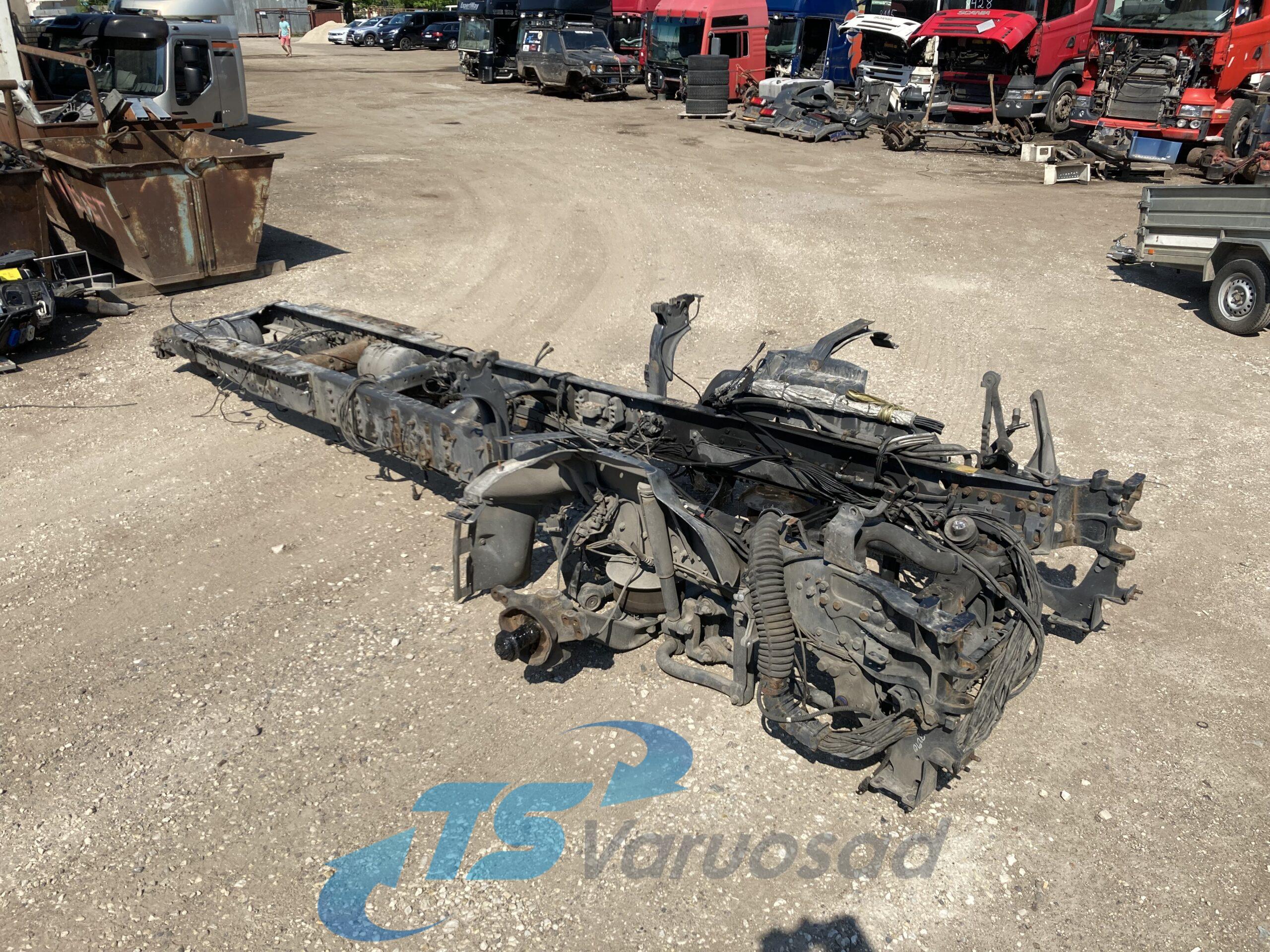 Scania raam, 4×2 EUR6