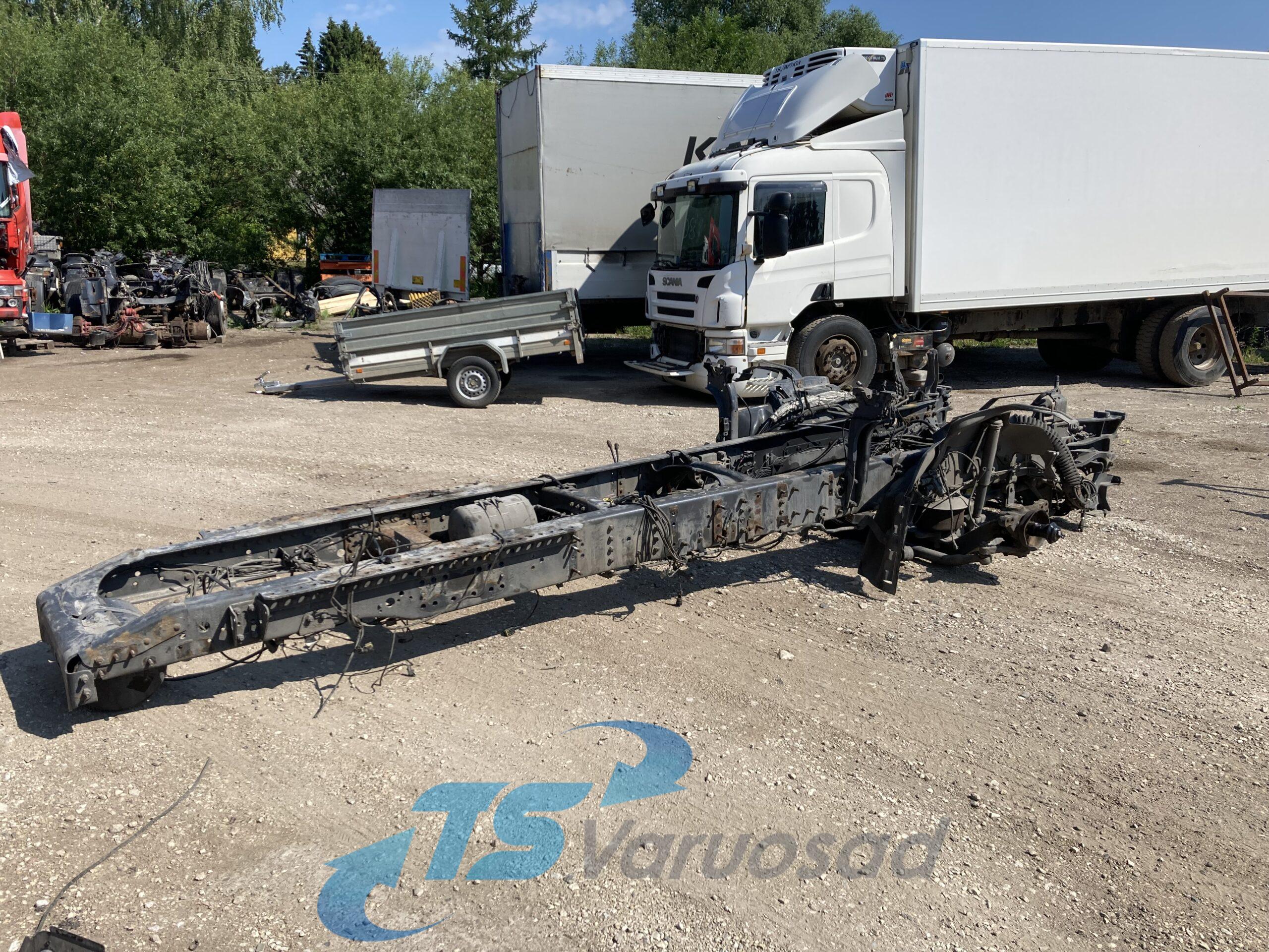 Scania raam, 4×2 EUR6