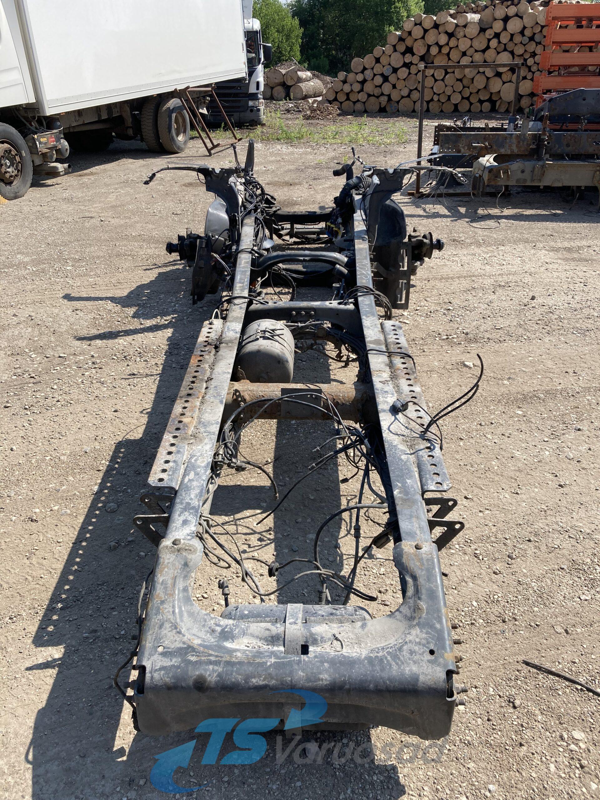 Scania raam, 4×2 EUR6