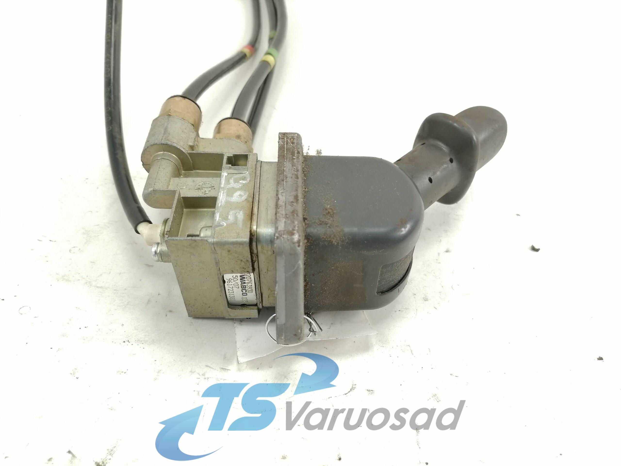 Käsipiduri juhtkang