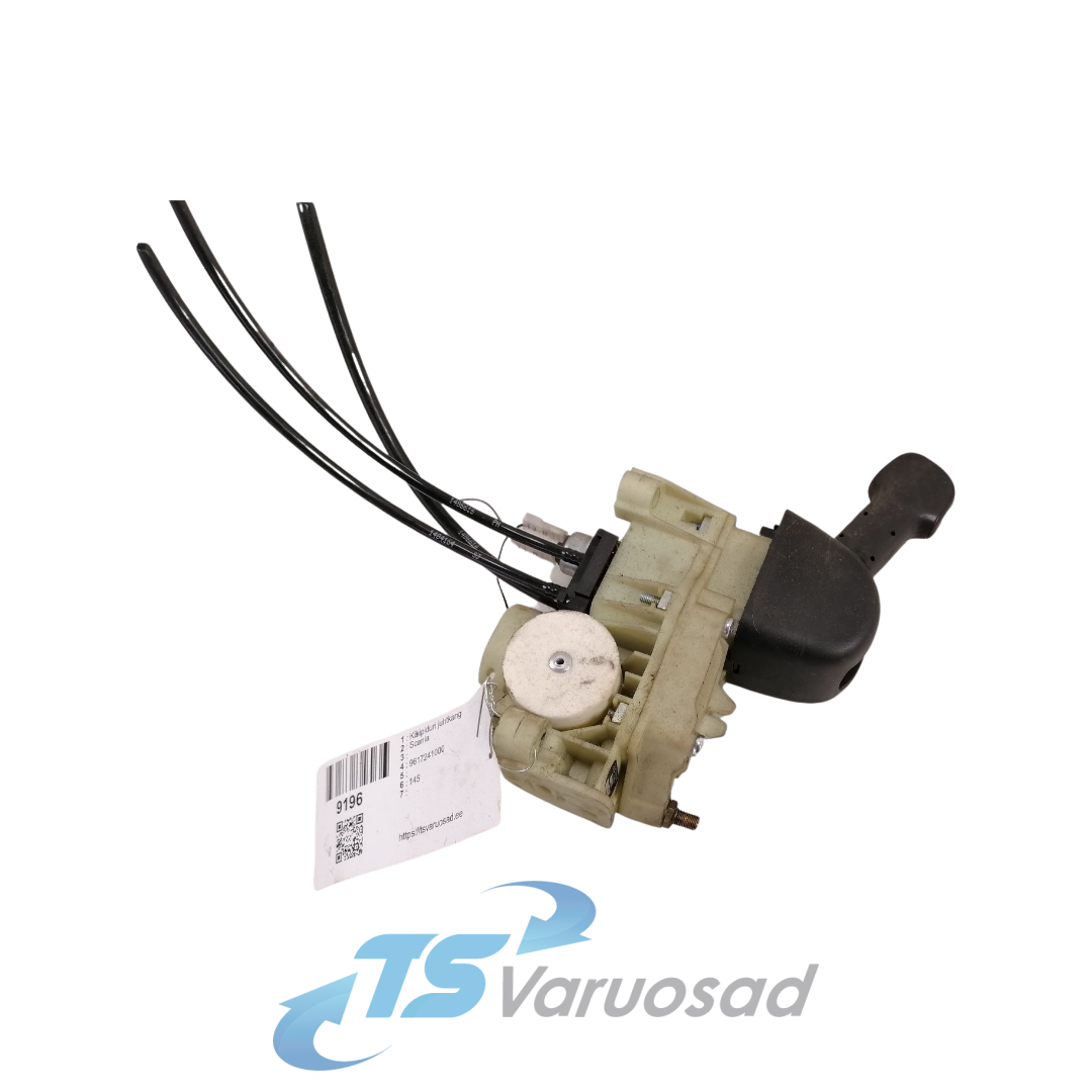 Käsipiduri juhtkang