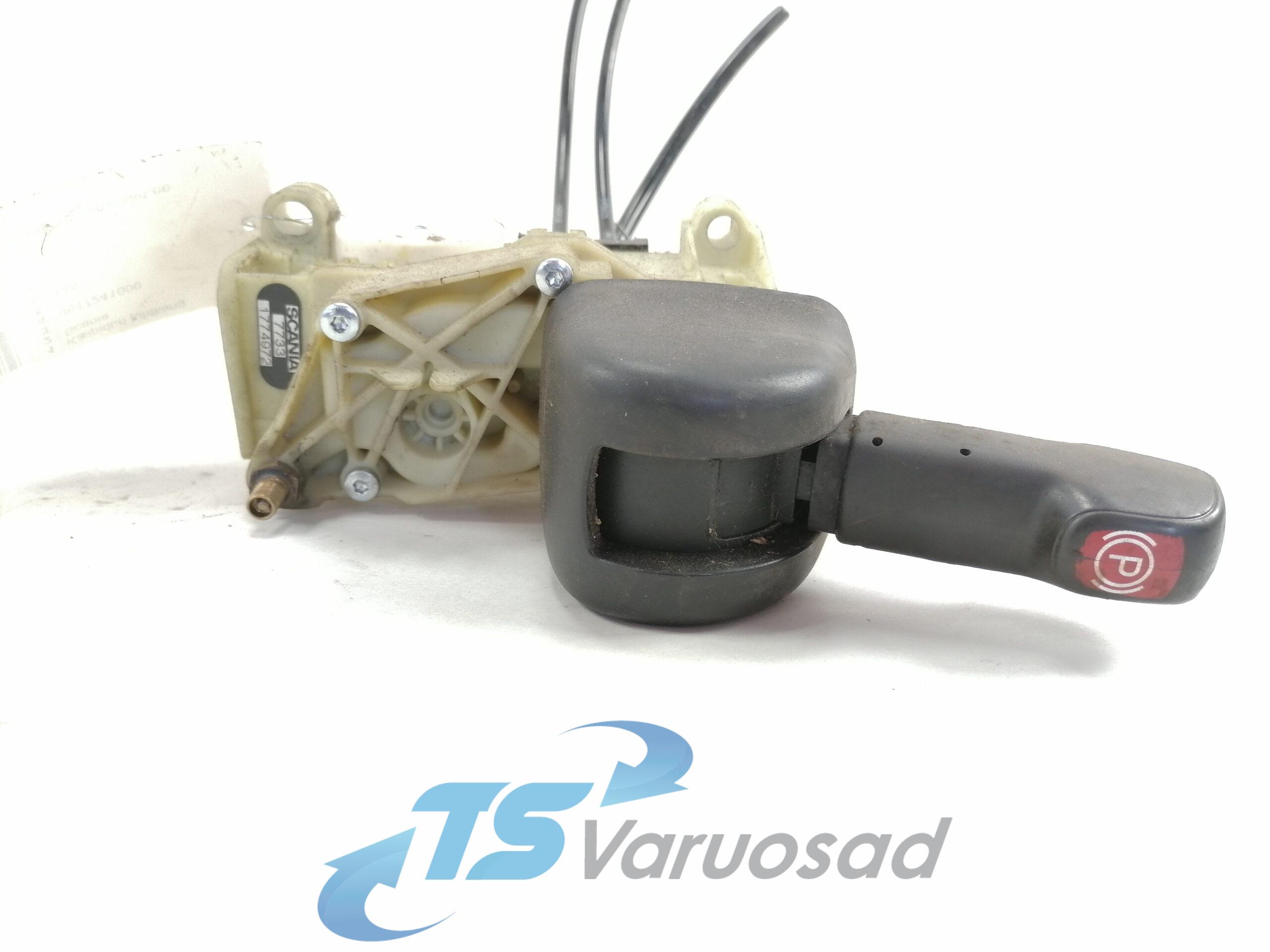 Käsipiduri juhtkang