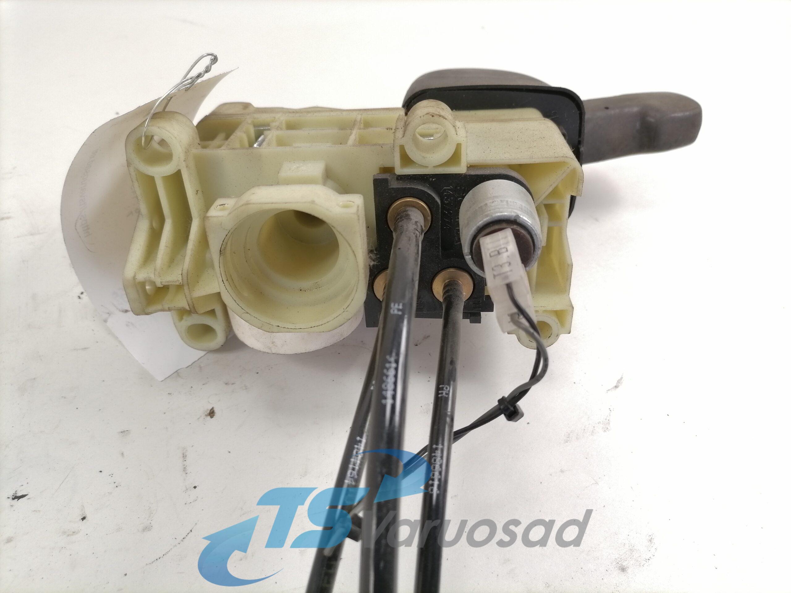 Käsipiduri juhtkang