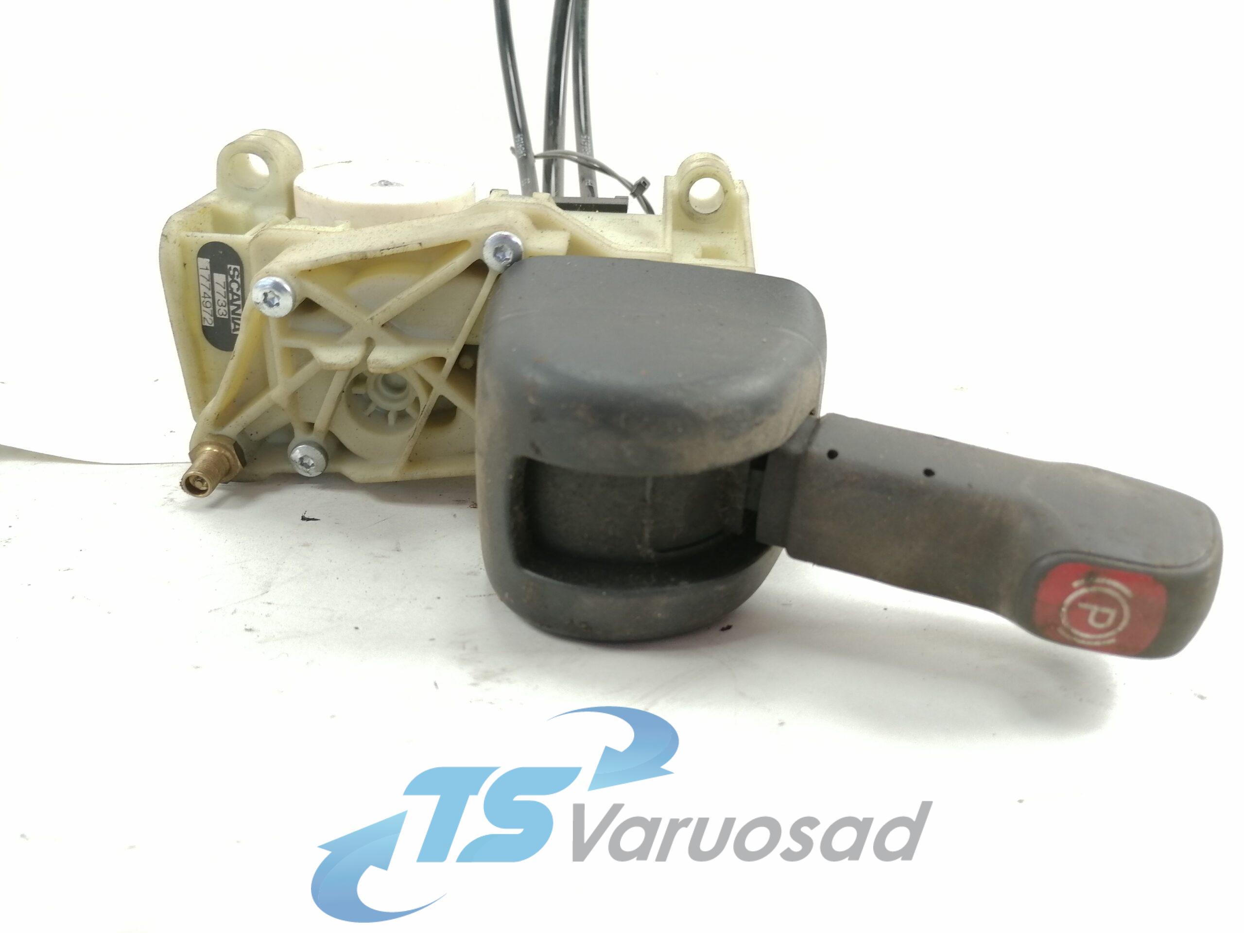 Käsipiduri juhtkang