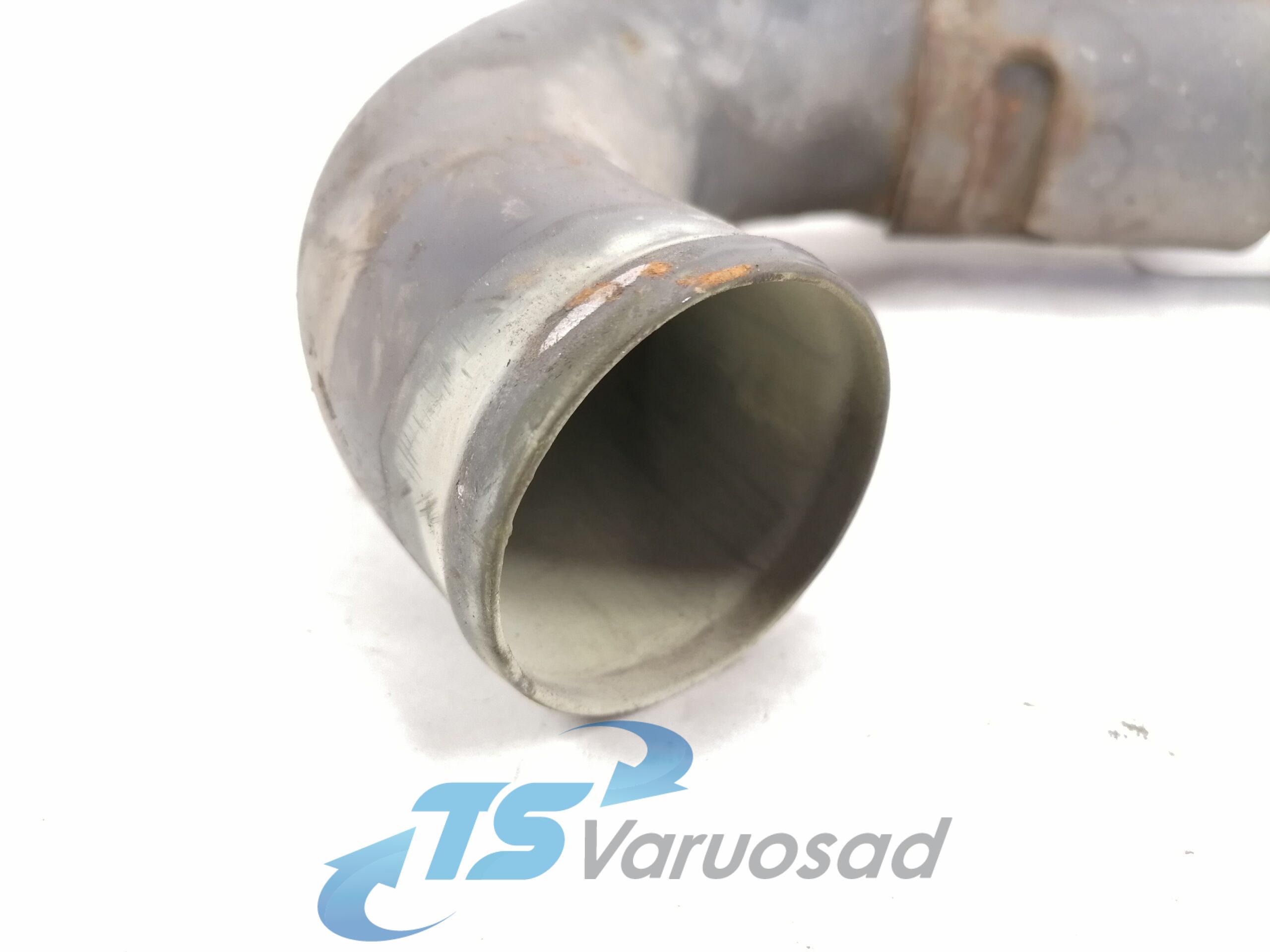 Jahutusvedeliku toru