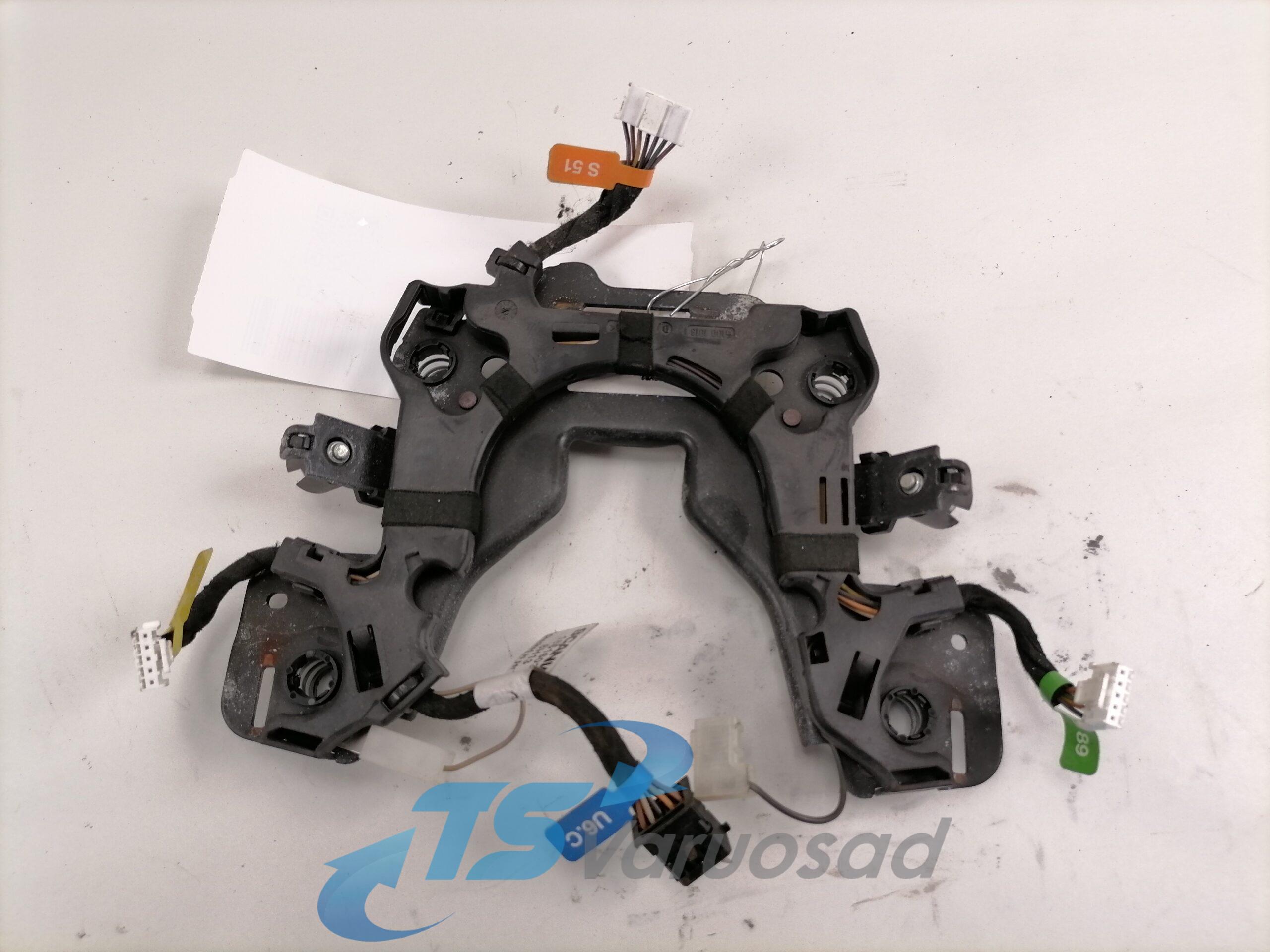 Scania rooliratta kaablid