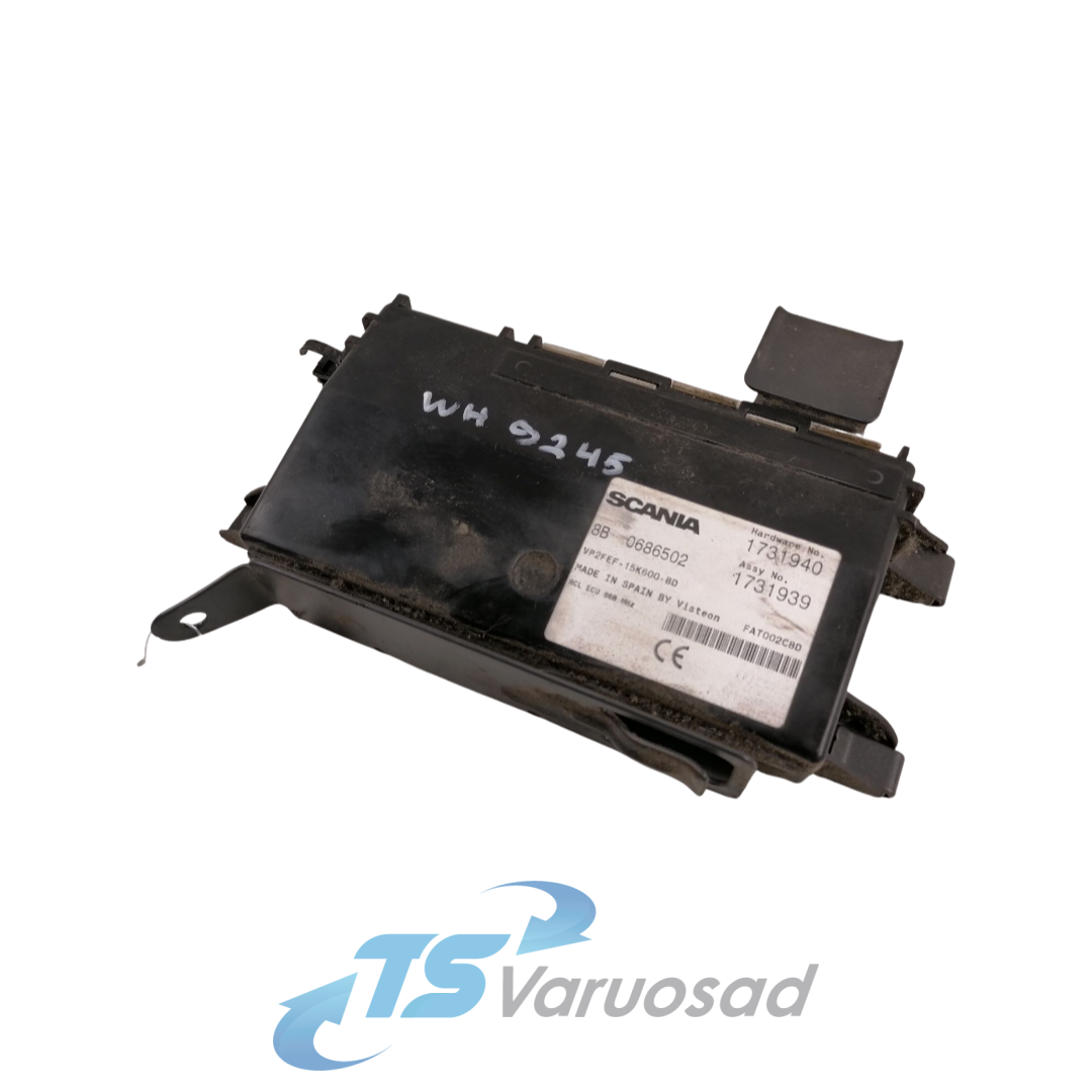 SCANIA juhtplokk,LAS