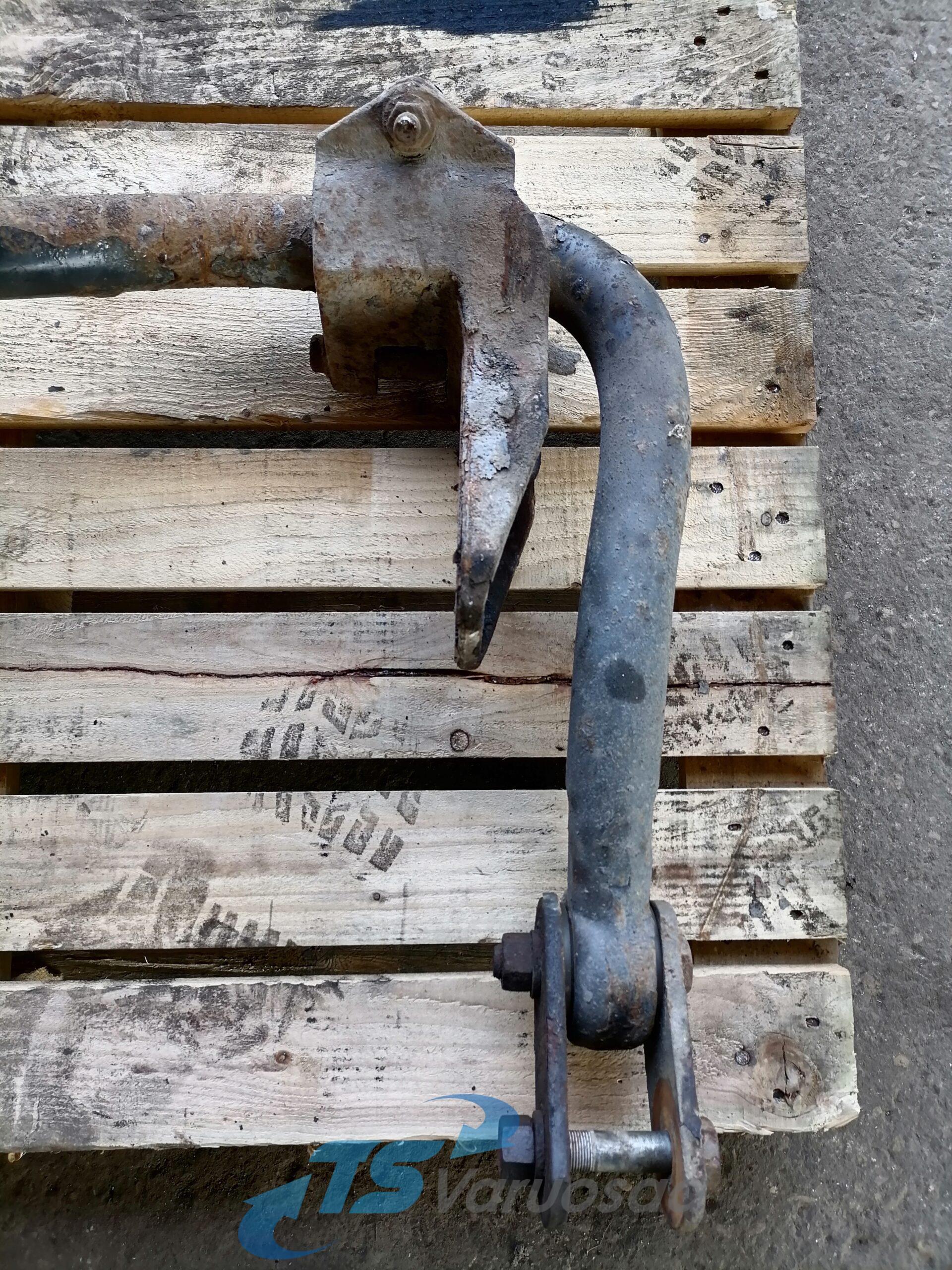 Stabilisaatorvarras, veosild