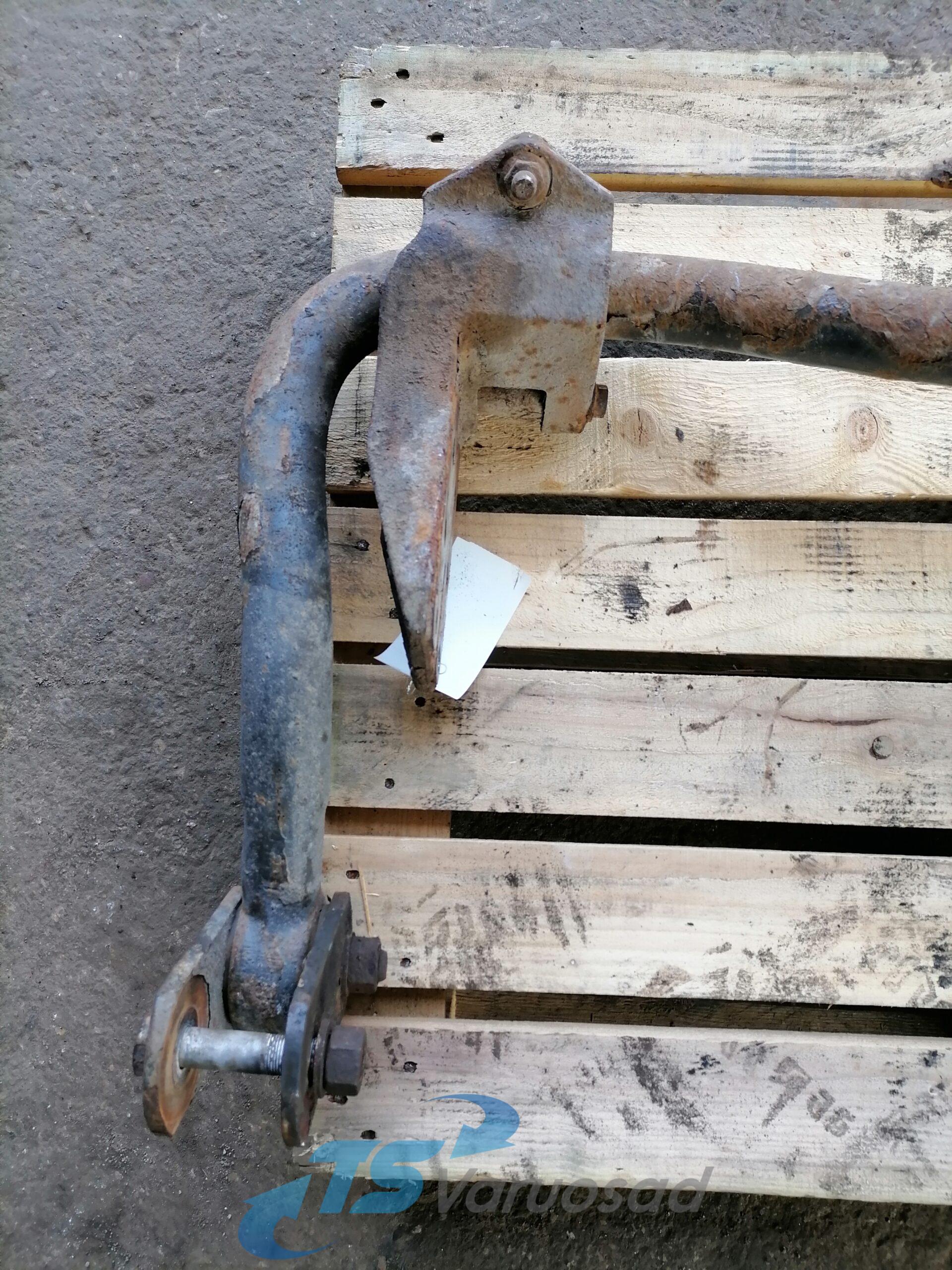 Stabilisaatorvarras, veosild