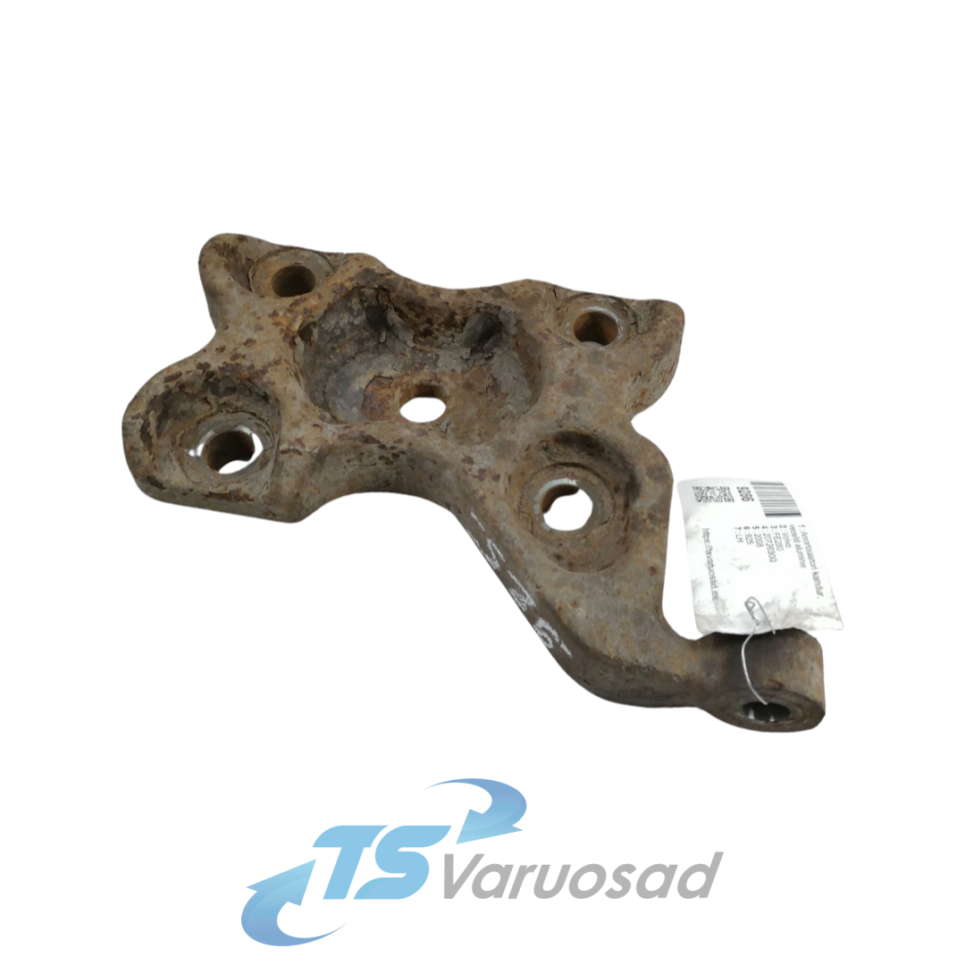 Amortisaatori kandur, veosild alumine