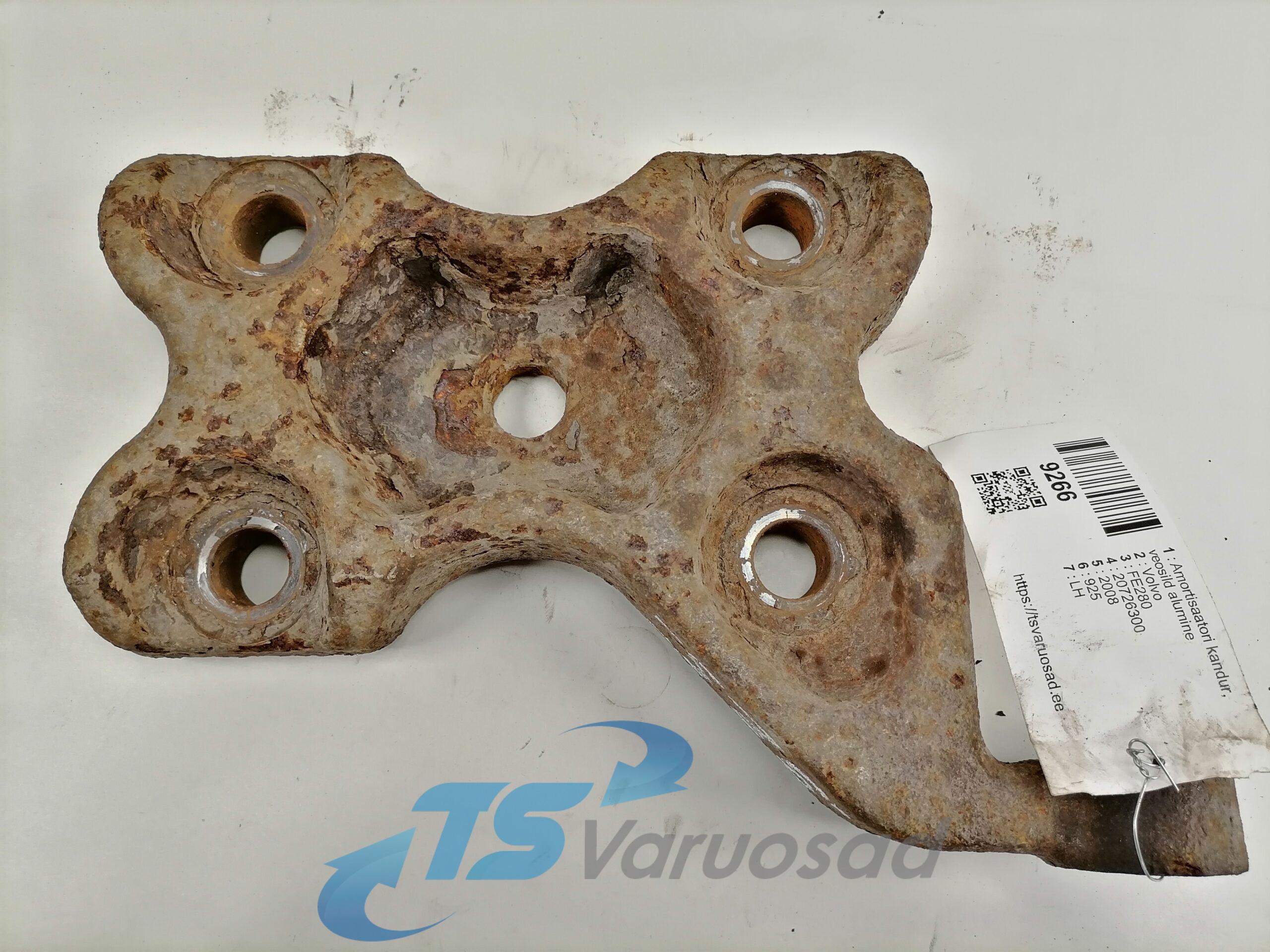 Amortisaatori kandur, veosild alumine