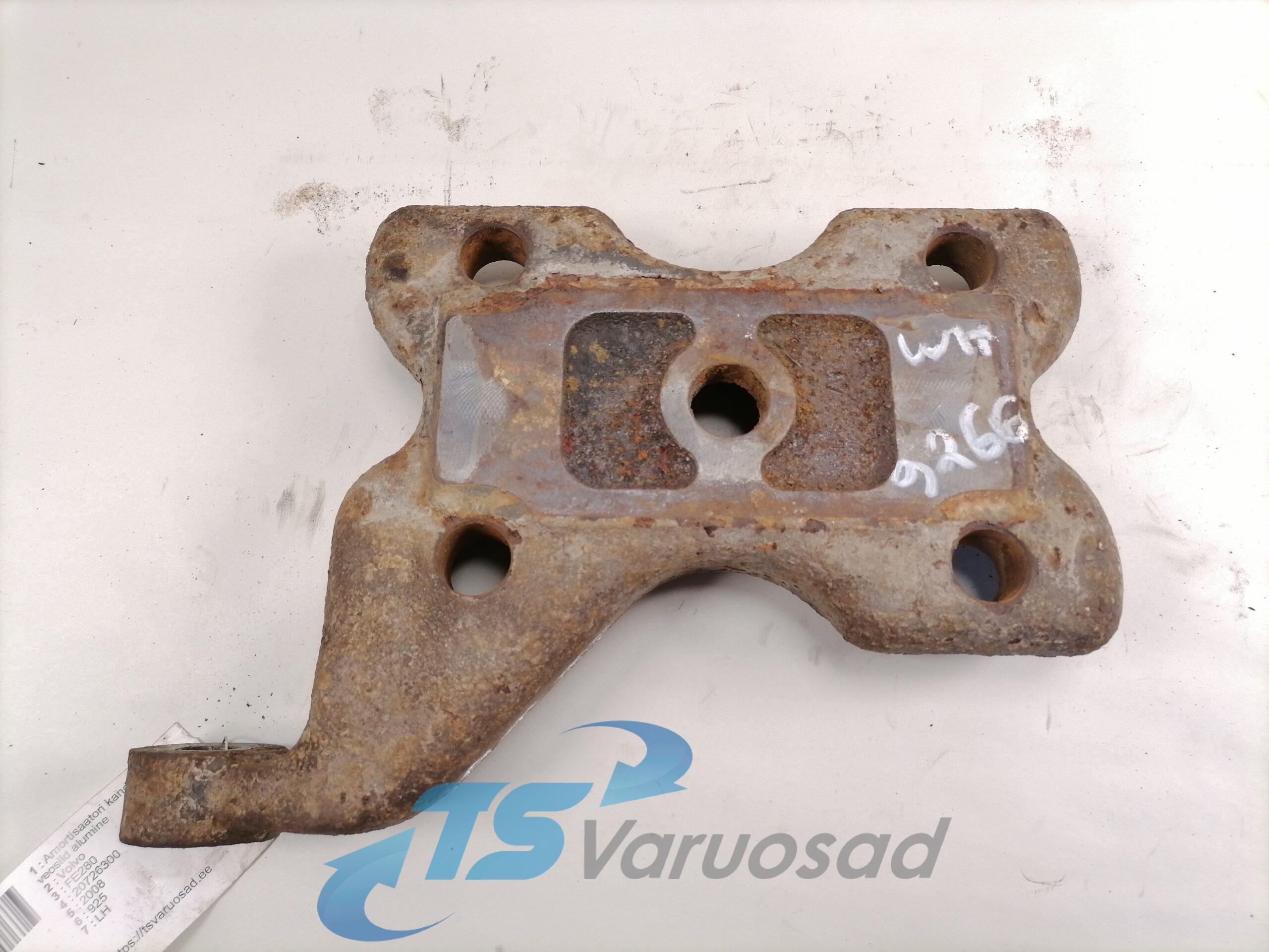 Amortisaatori kandur, veosild alumine