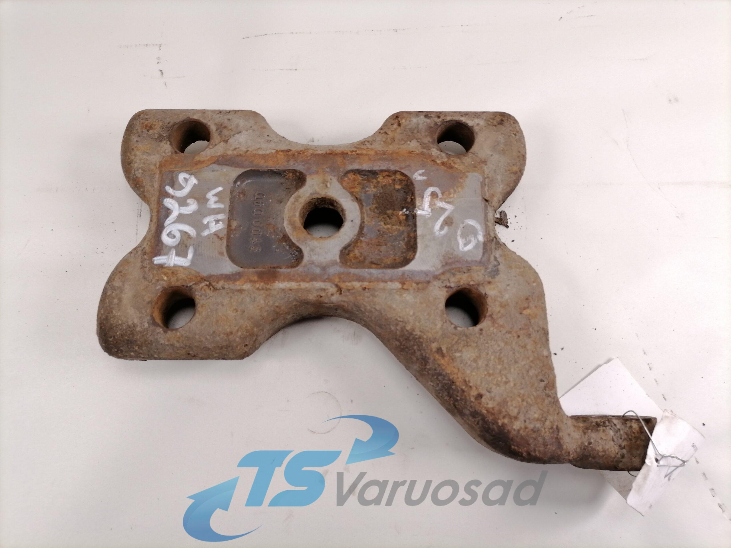 Amortisaatori kandur, veosild alumine