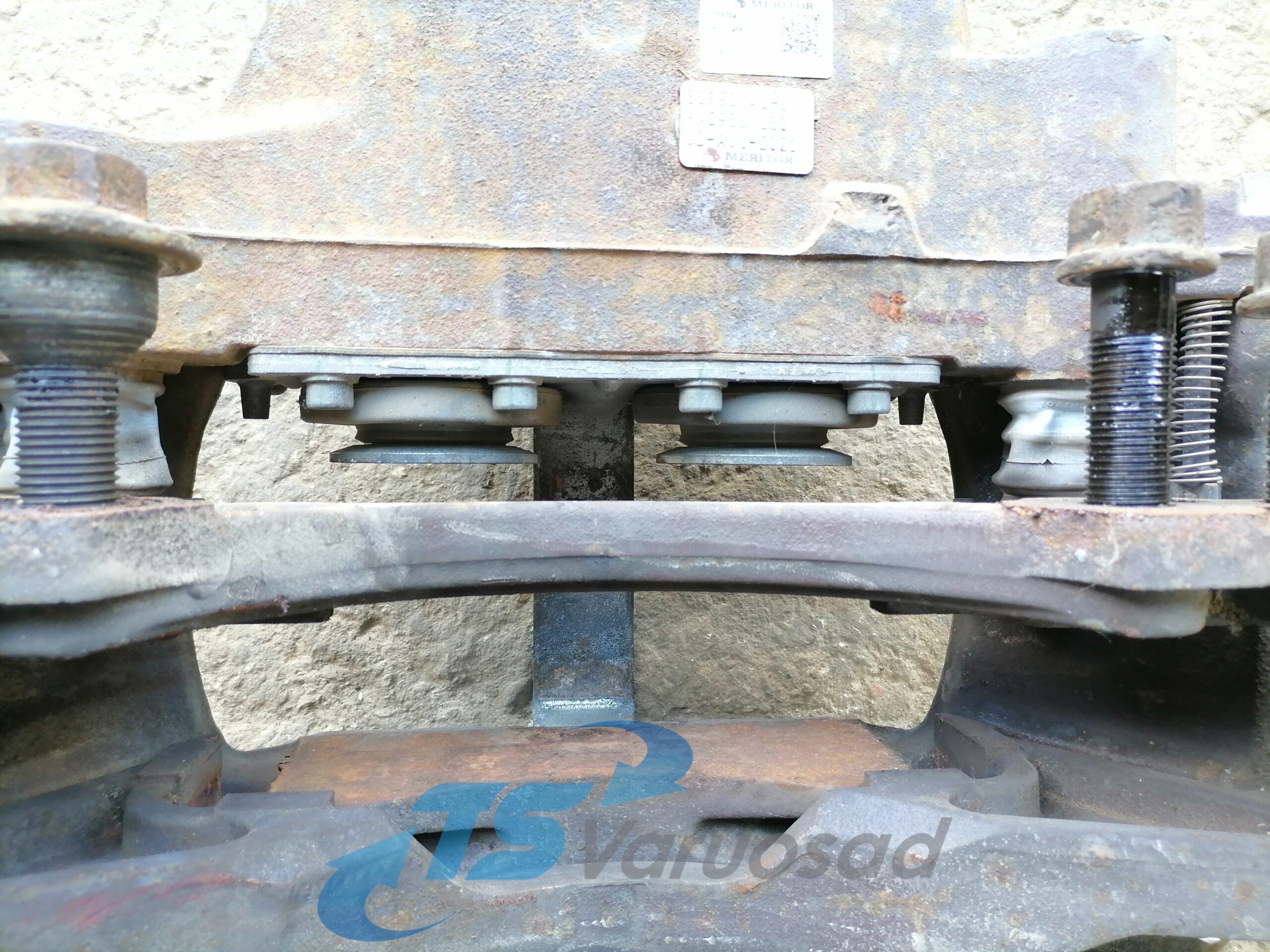 Pidurisadul veosild, parem