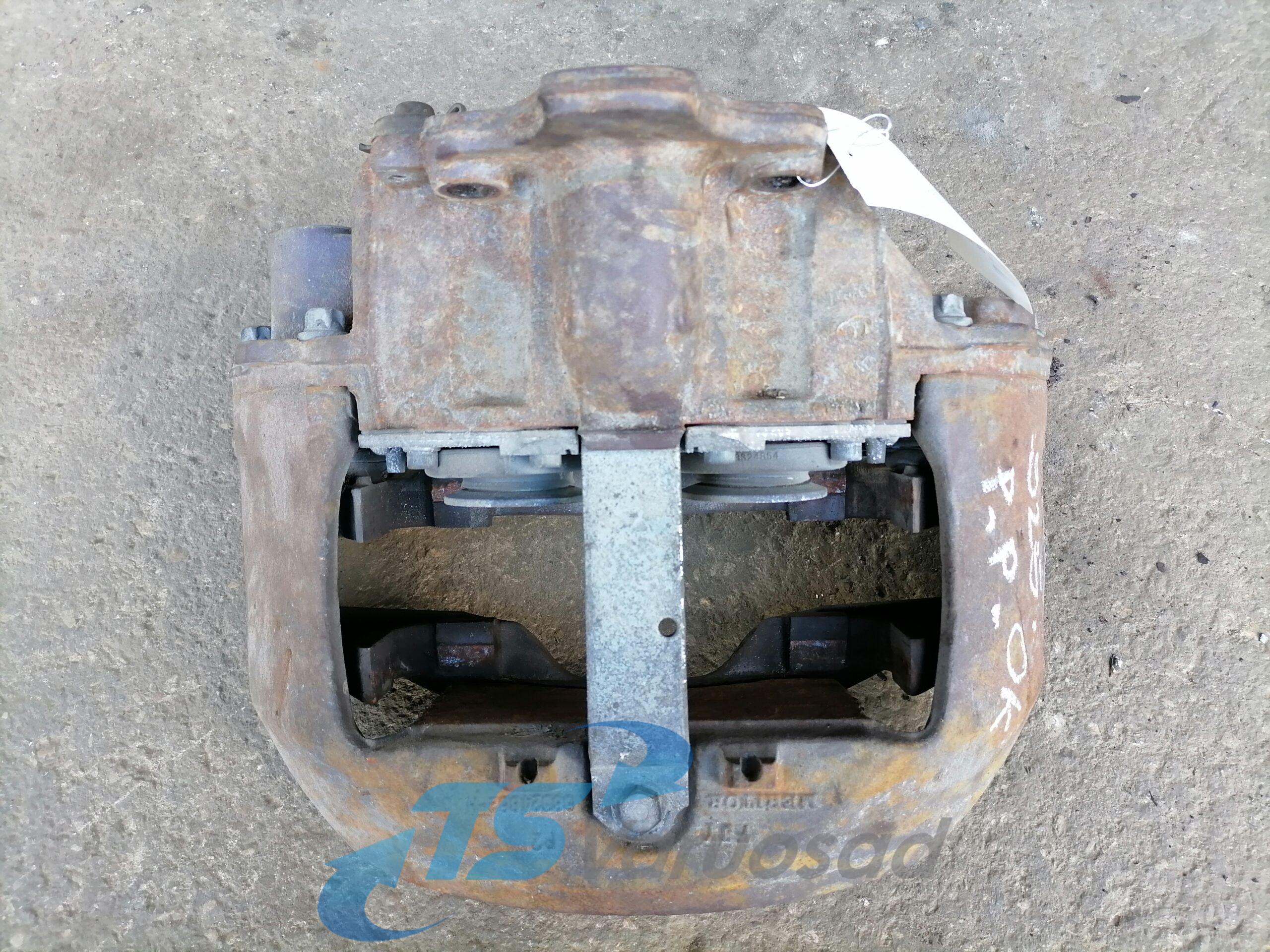 Pidurisadul veosild, parem