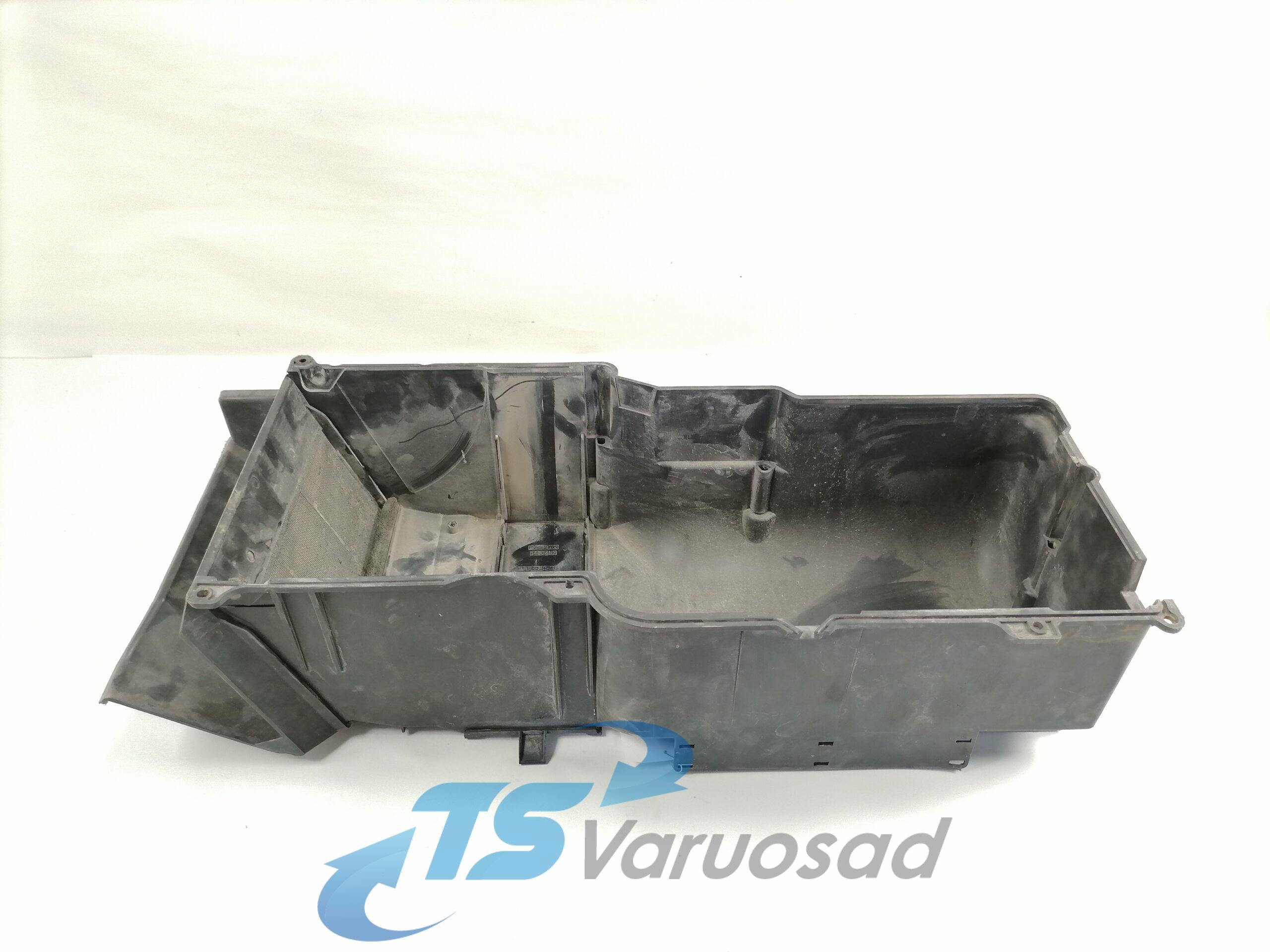 Soojendusmootori katteplastik