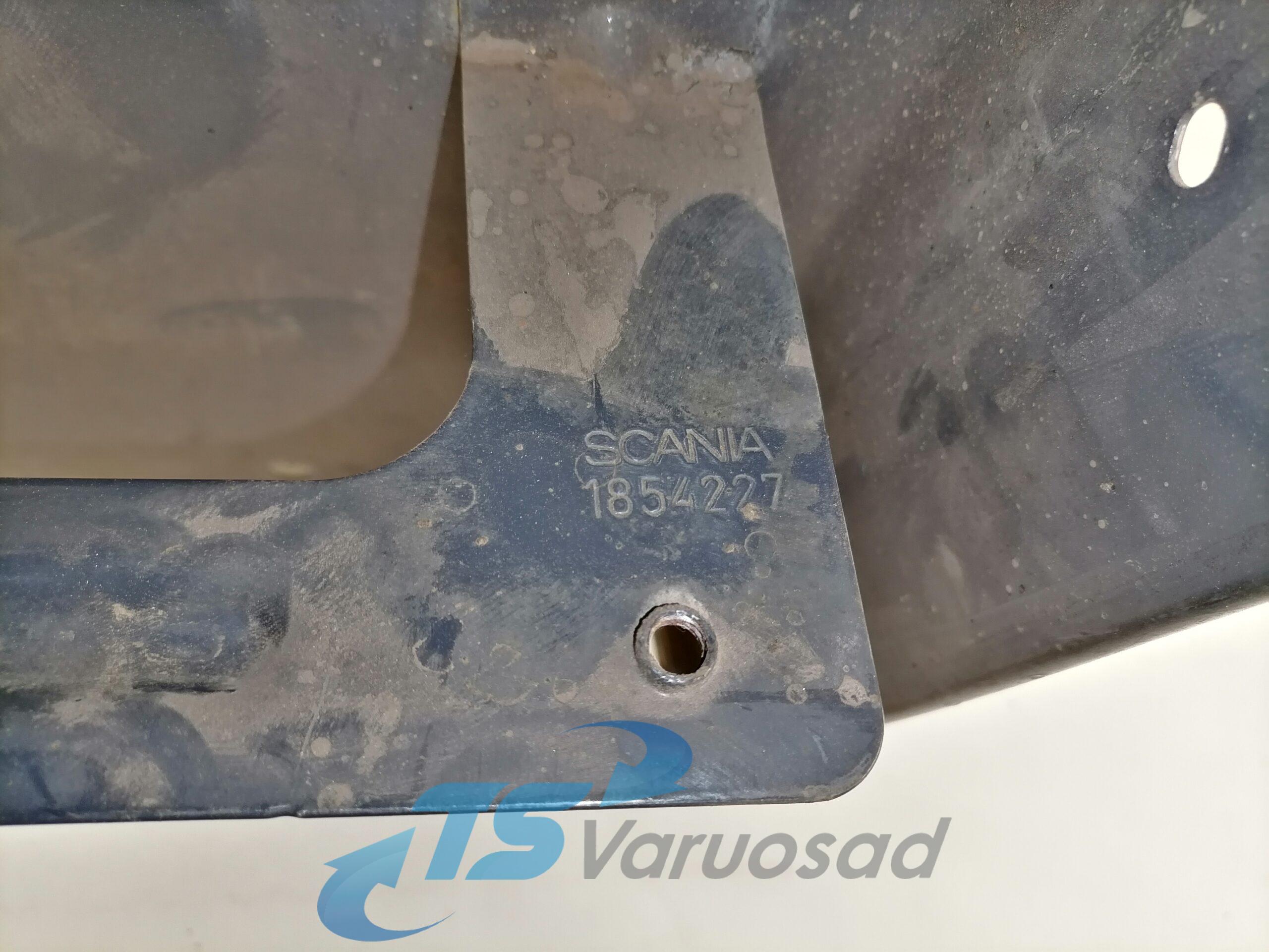 Astmelaua u-plekk, vasak