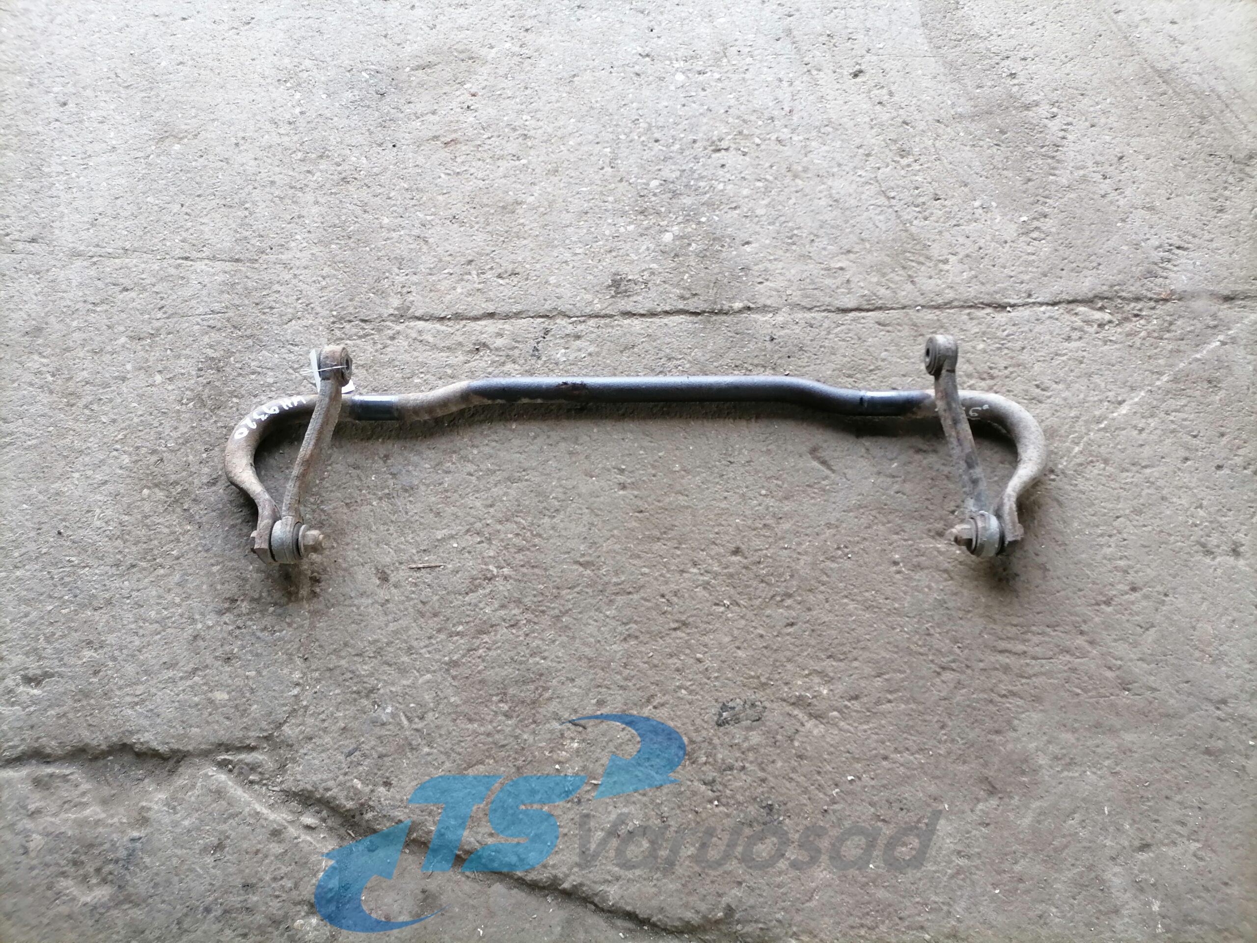 Stabilisaatorvarras, esisild