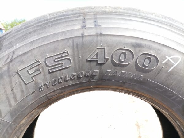 Firestone FS400 295/80 R22,5