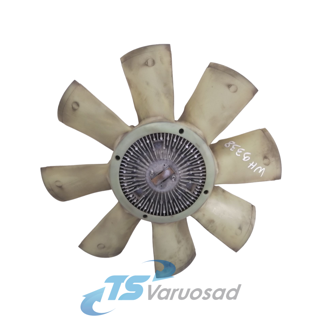 Jahutusventilaator, visko+tiivik