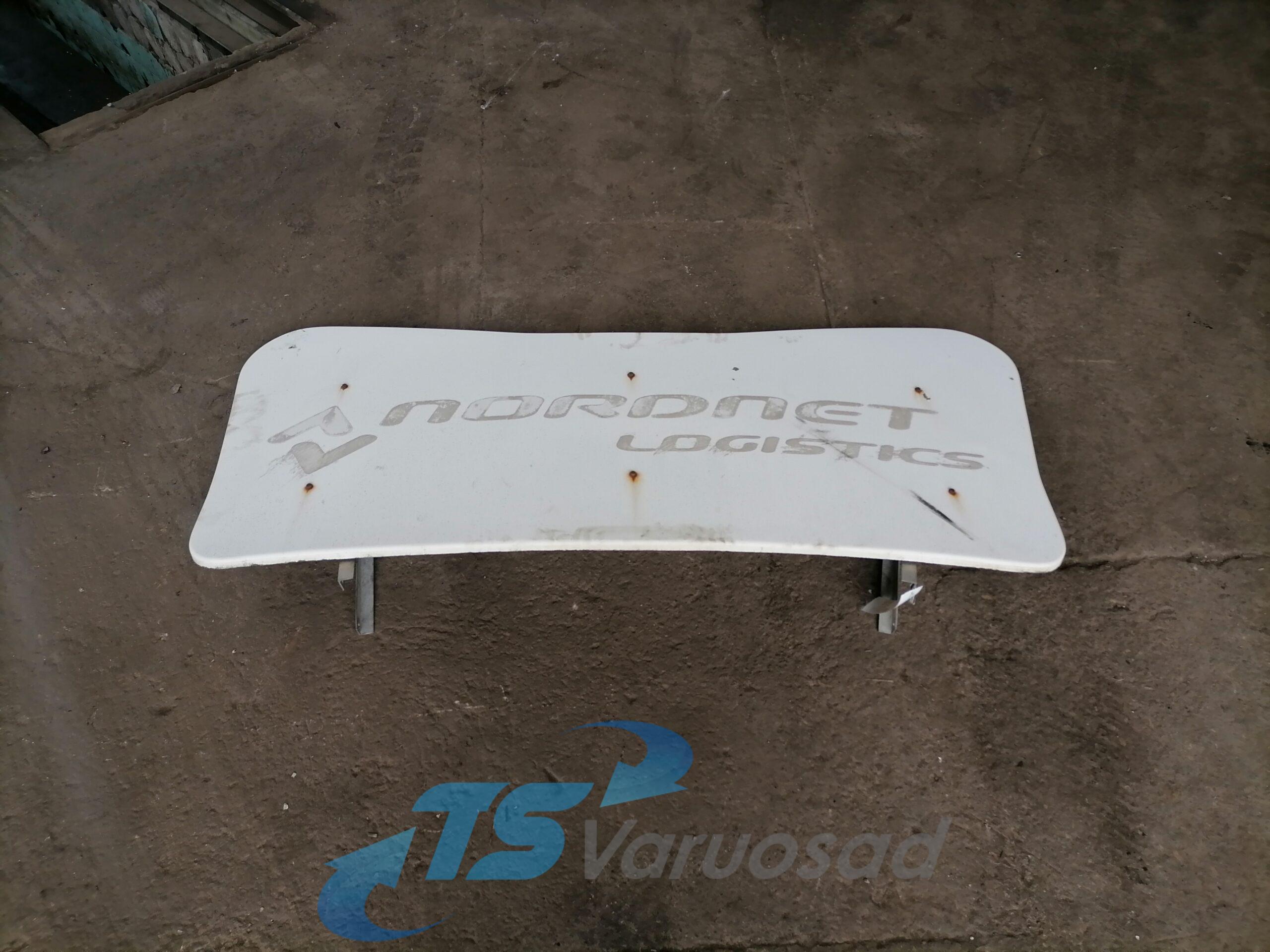 Scania kabiini tuulesuunaja, katus