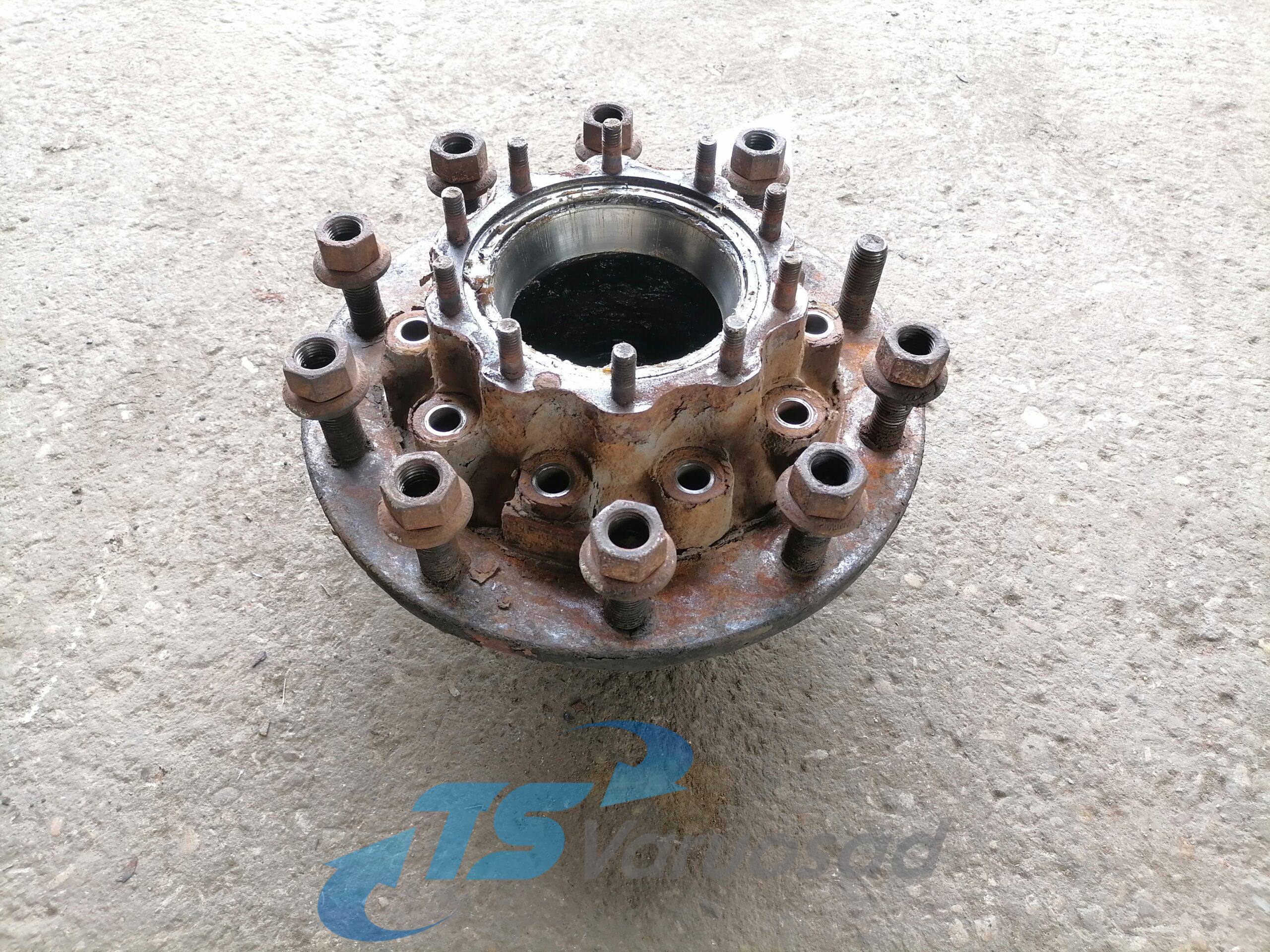 Scania veosilla rattarumm