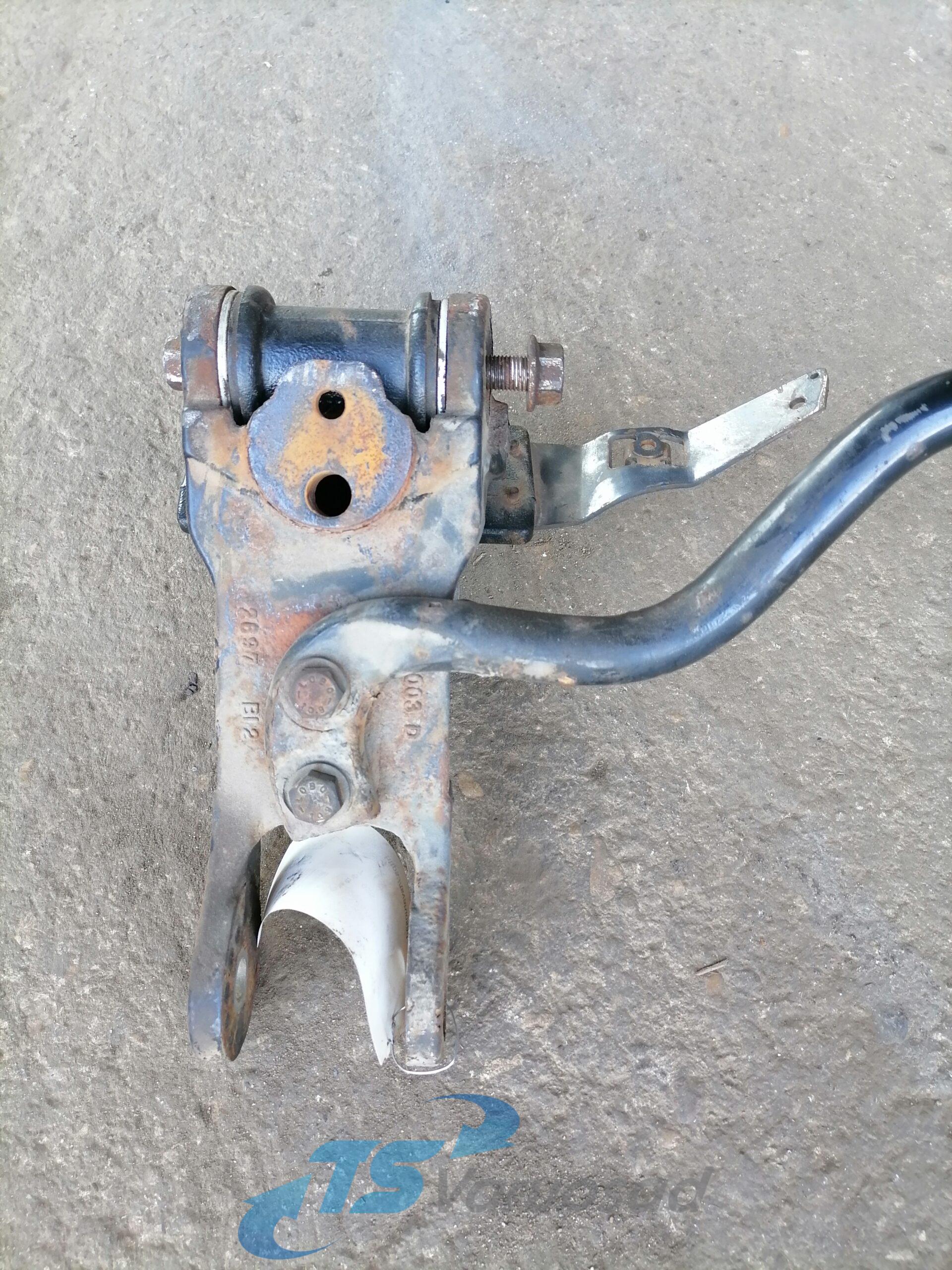 Kabiini torsioonvarras