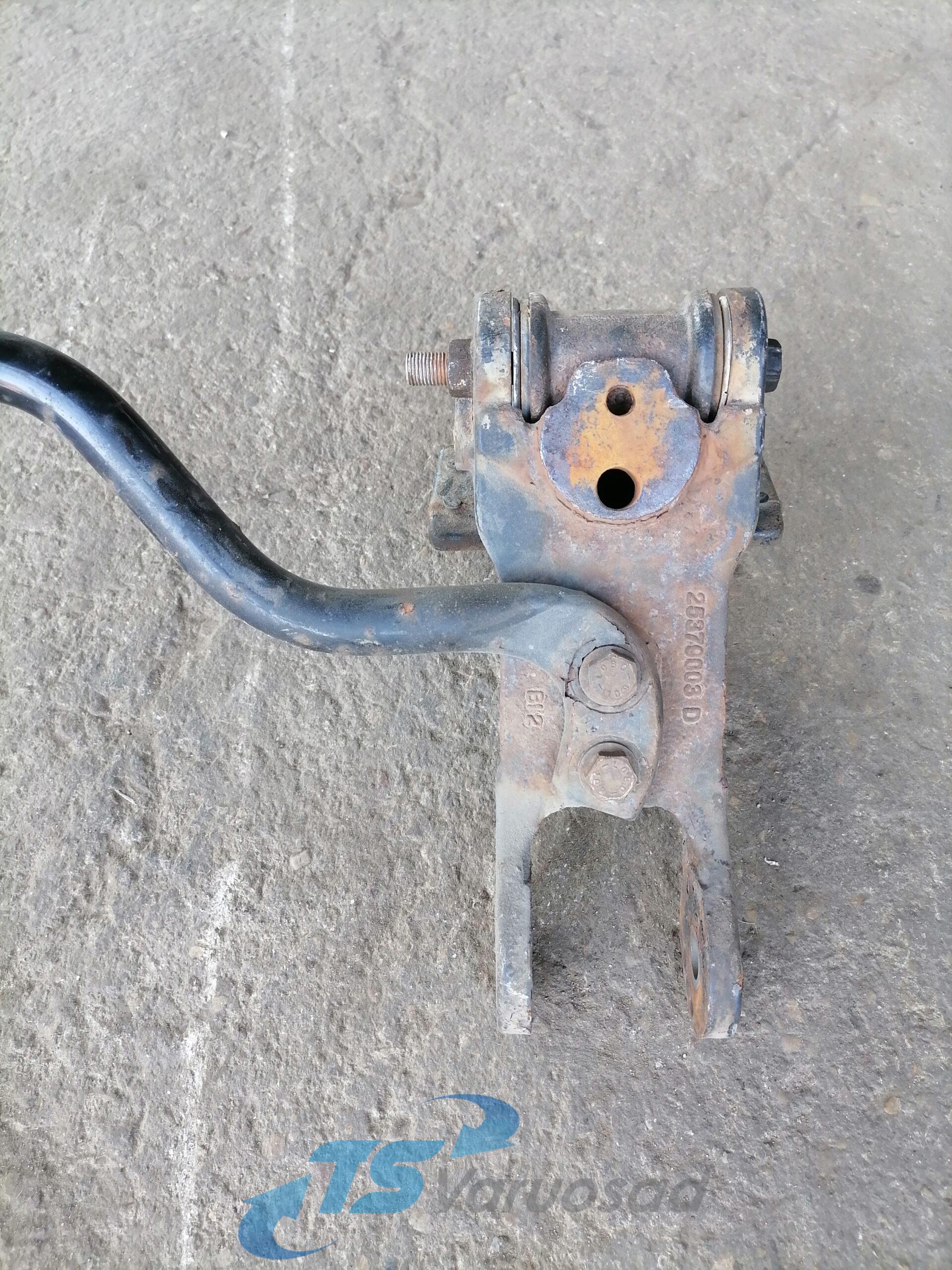 Kabiini torsioonvarras