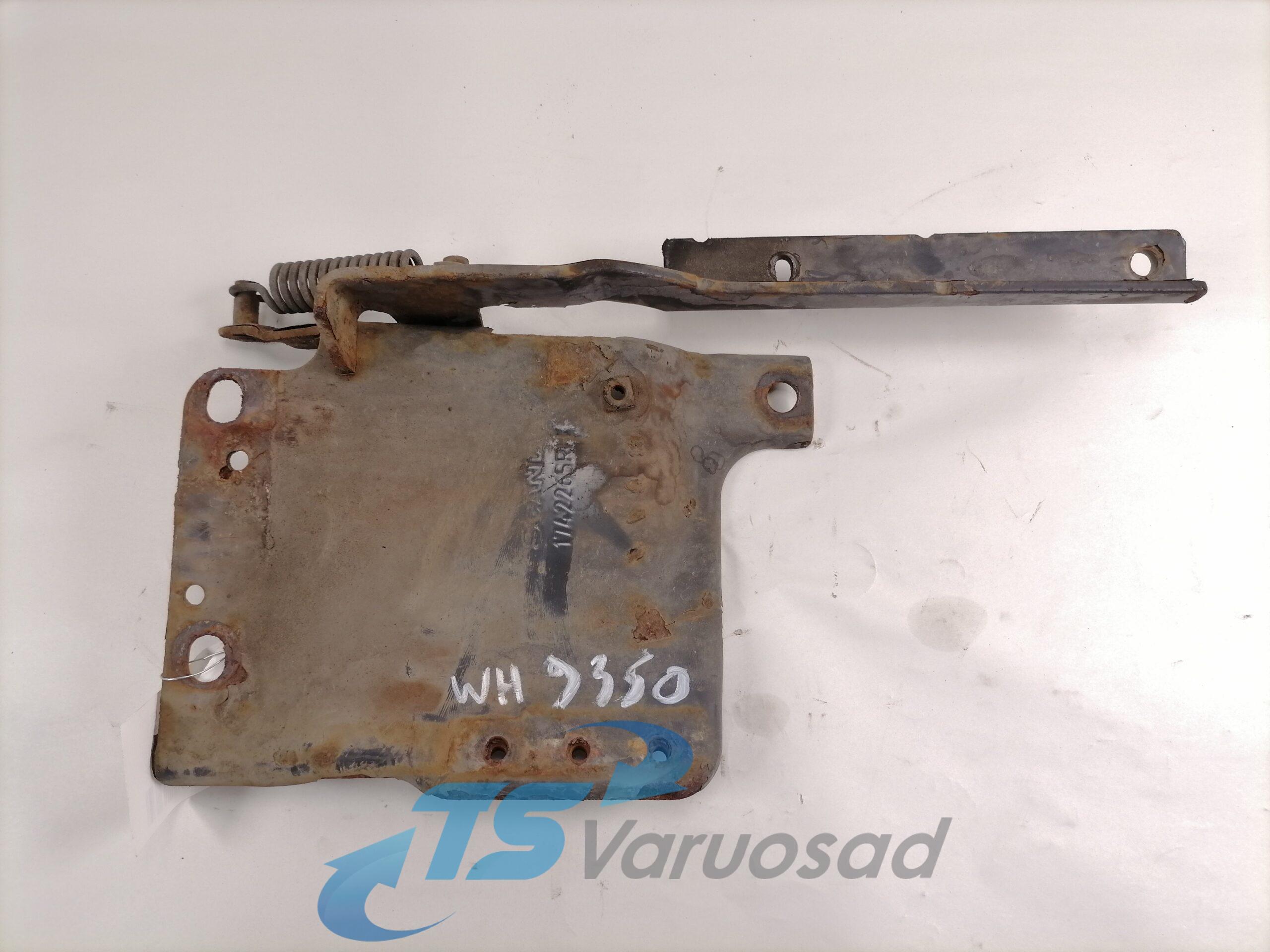 Alumise iluvõre kandurhing