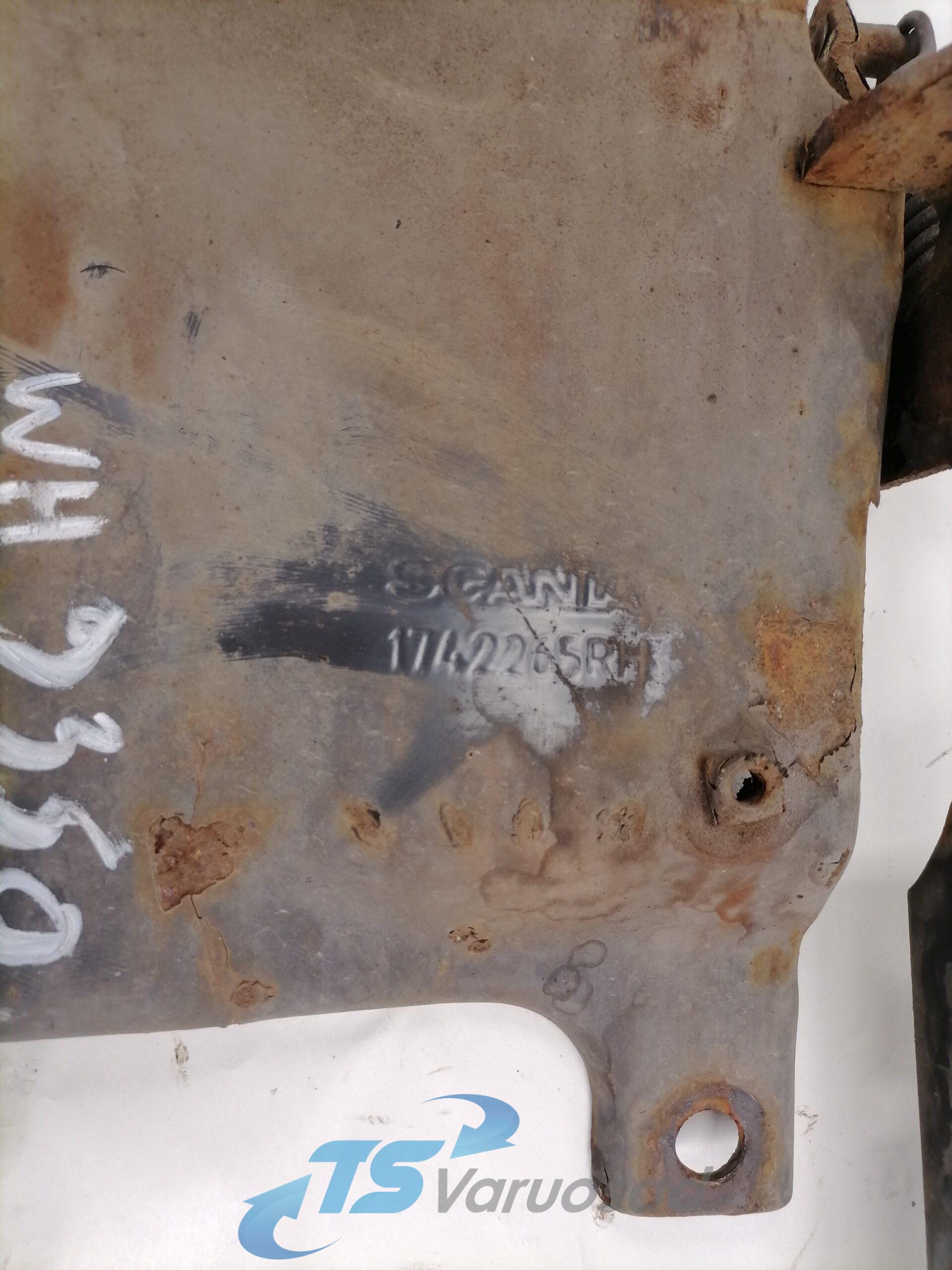 Alumise iluvõre kandurhing