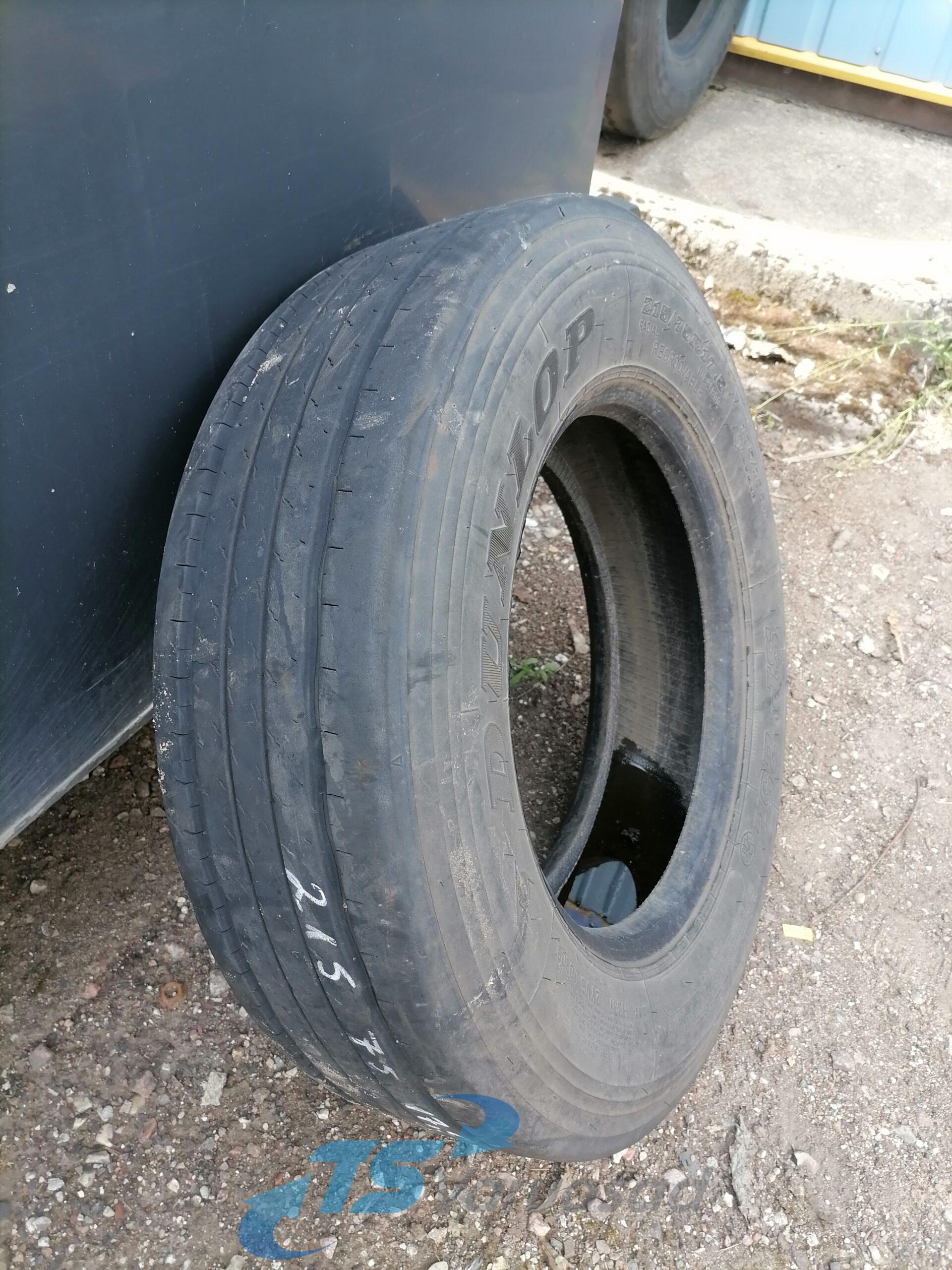 Dunlop SP252 215/75R17,5