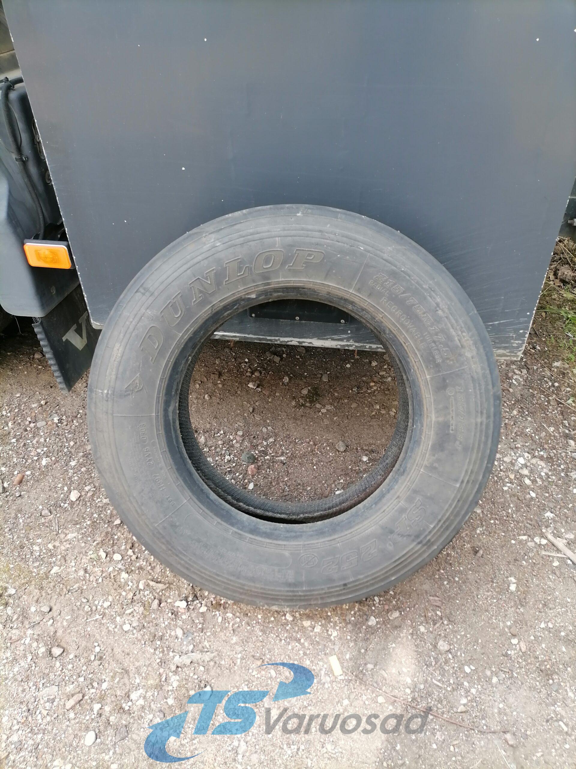 Dunlop SP252 215/75R17,5