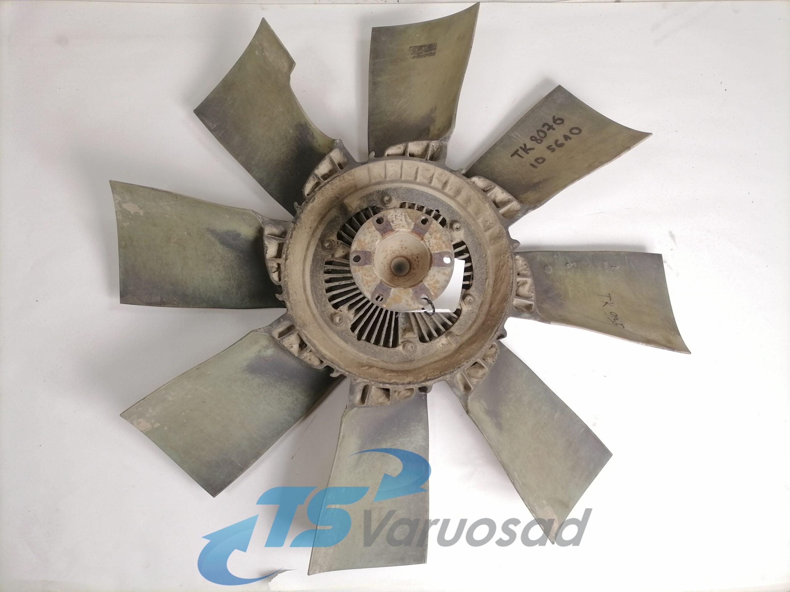 Jahutusventilaator, visko