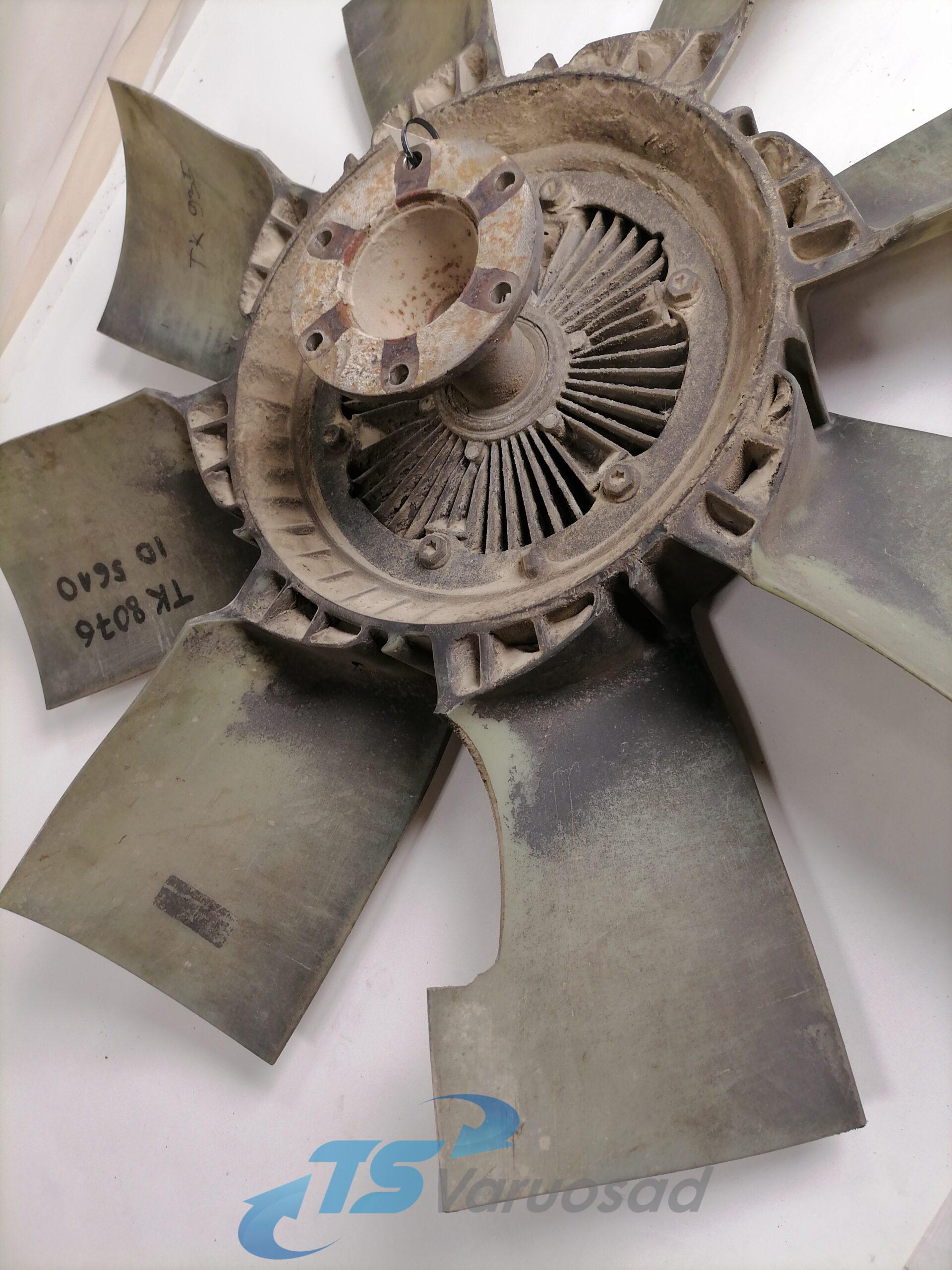 Jahutusventilaator, visko