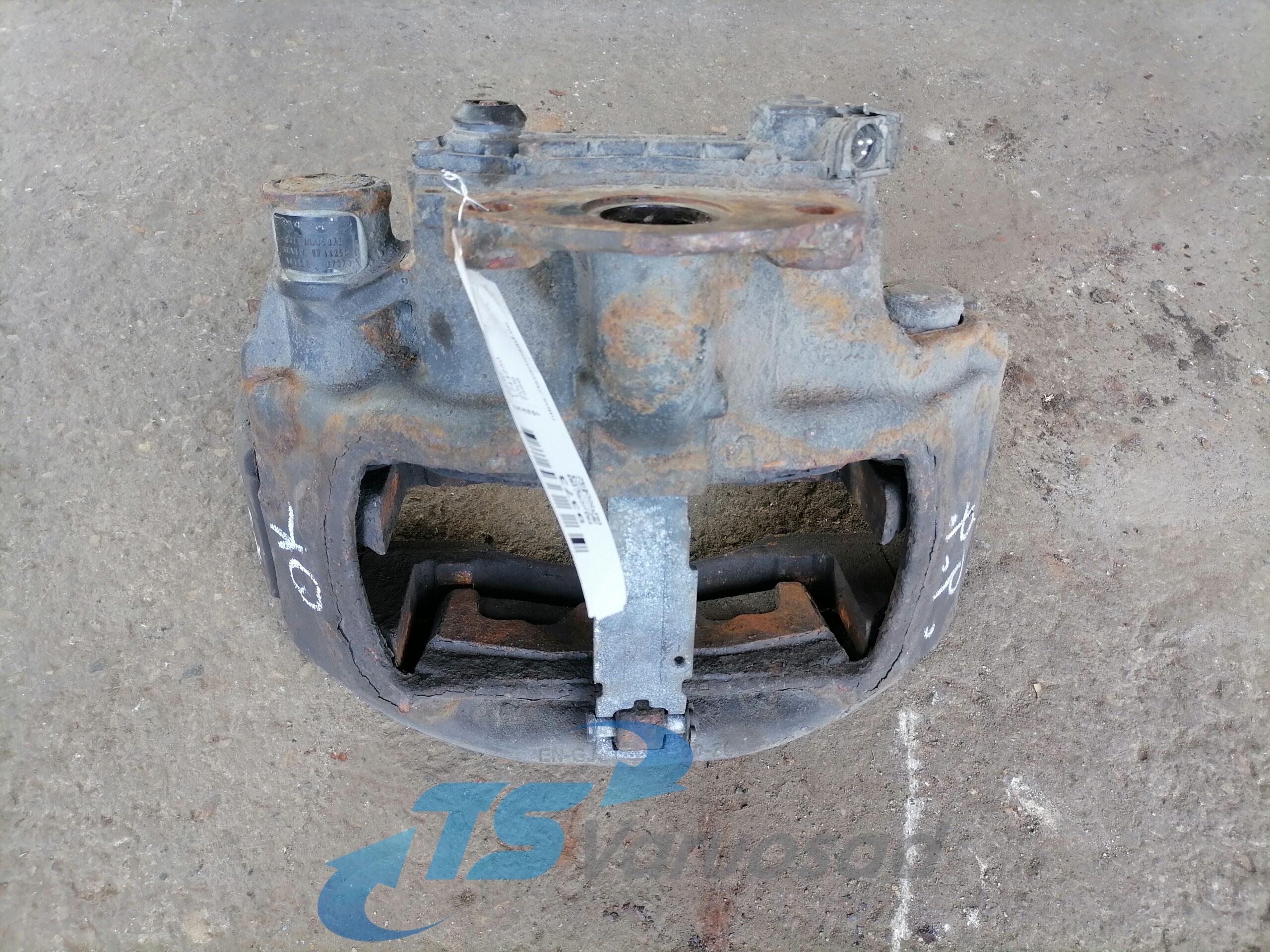 Scania pidurisadul veosild, parem