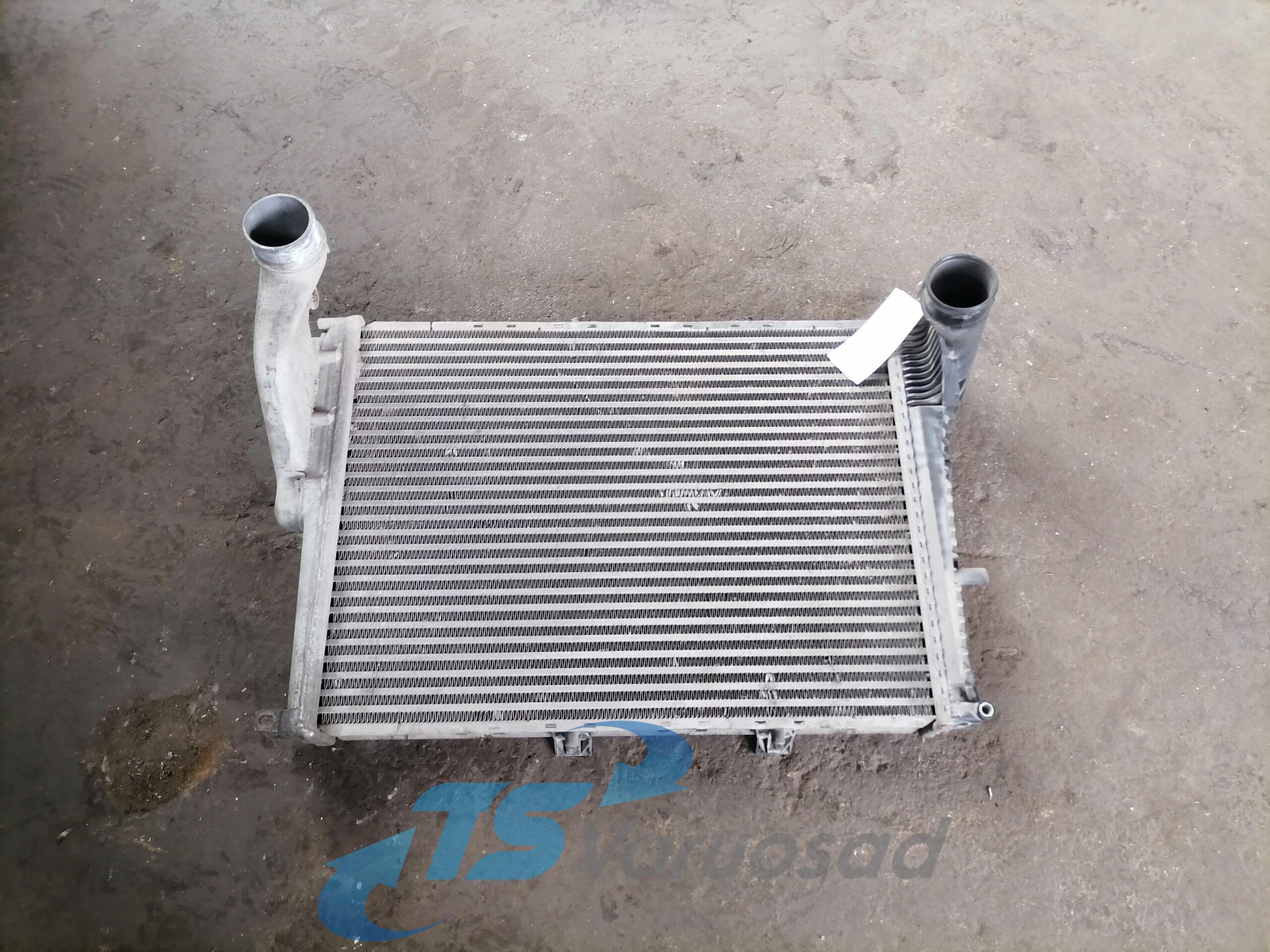 Intercooler radiaator