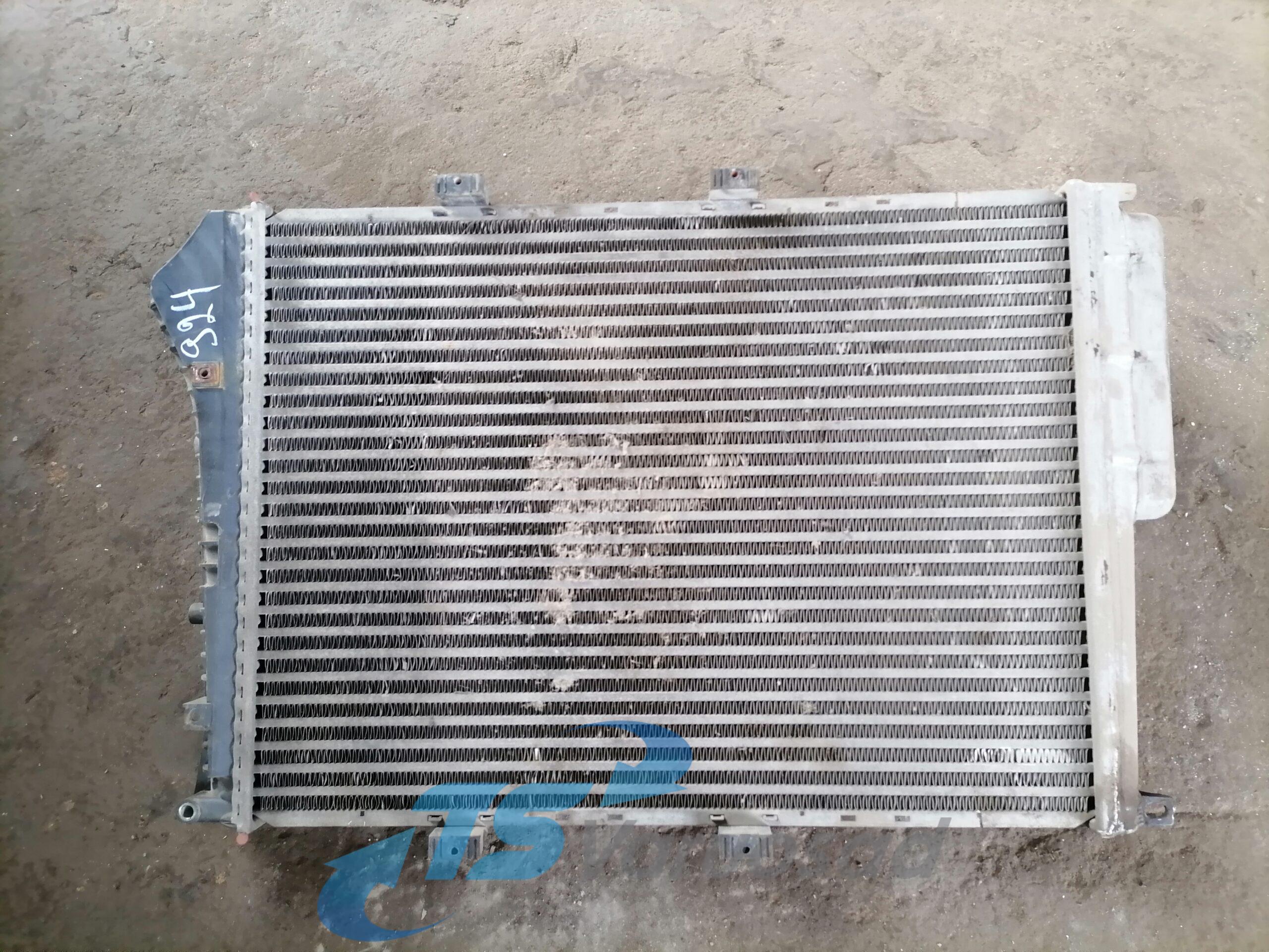 Intercooler radiaator