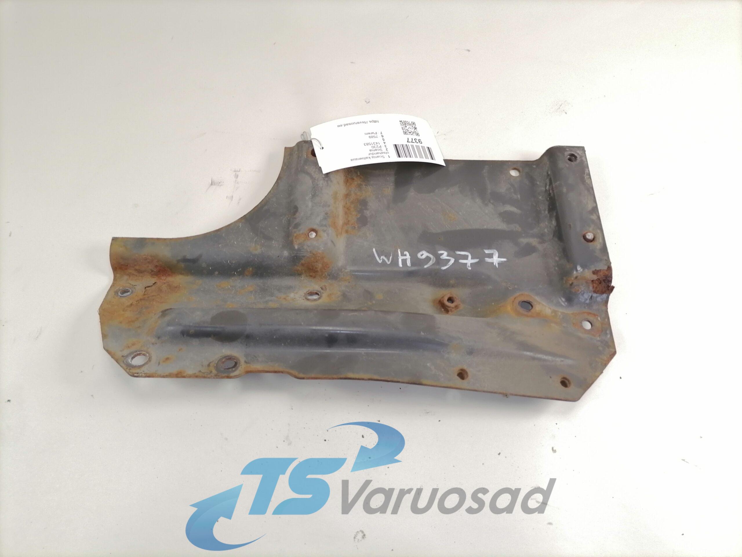 Scania kaitseraua otsakandur