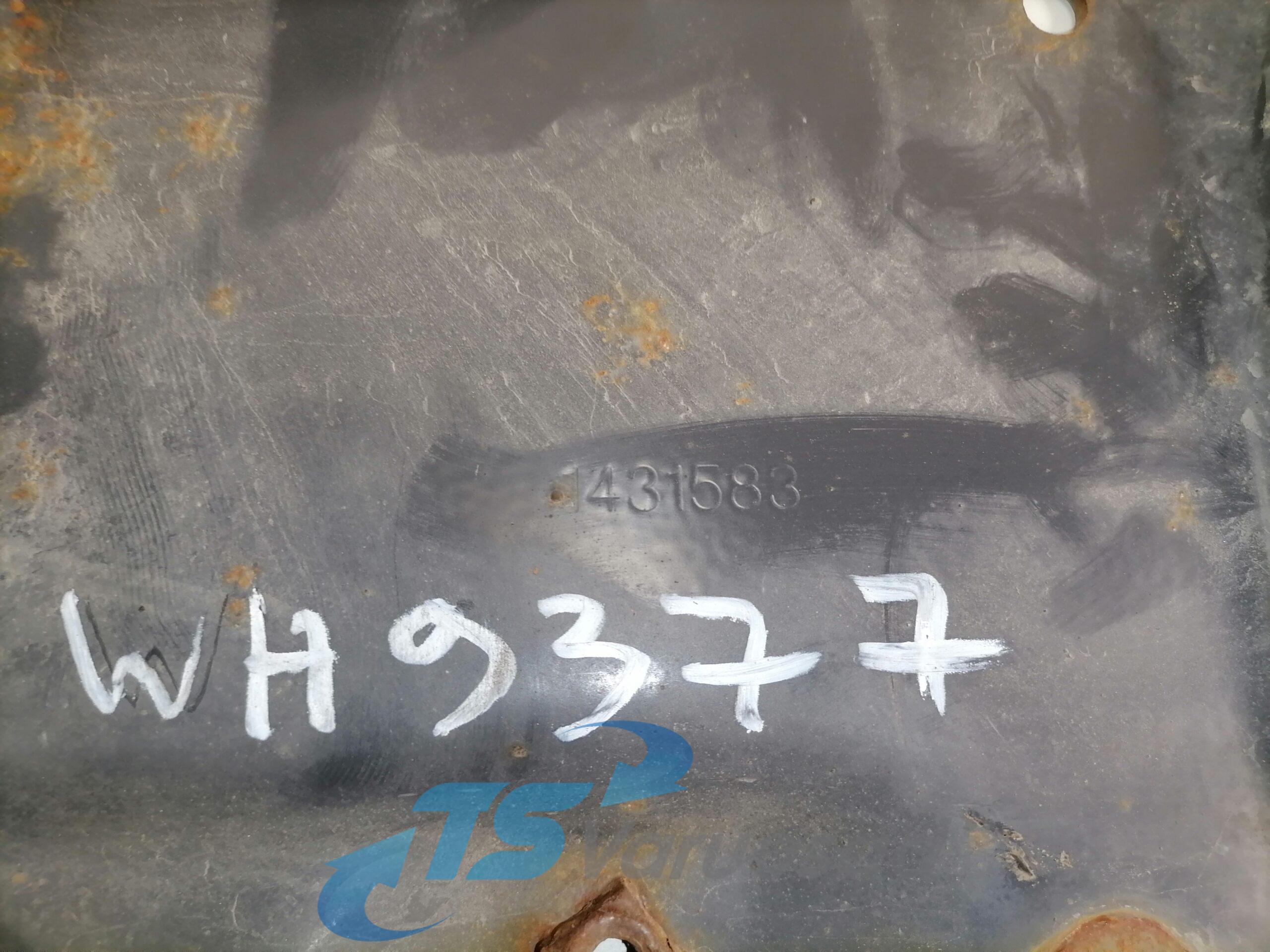 Scania kaitseraua otsakandur