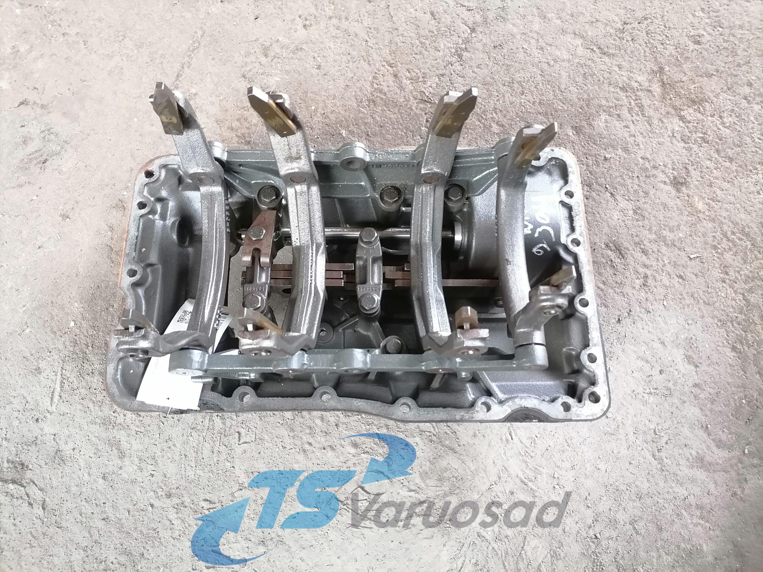 Käiguvahetuse mehhanism