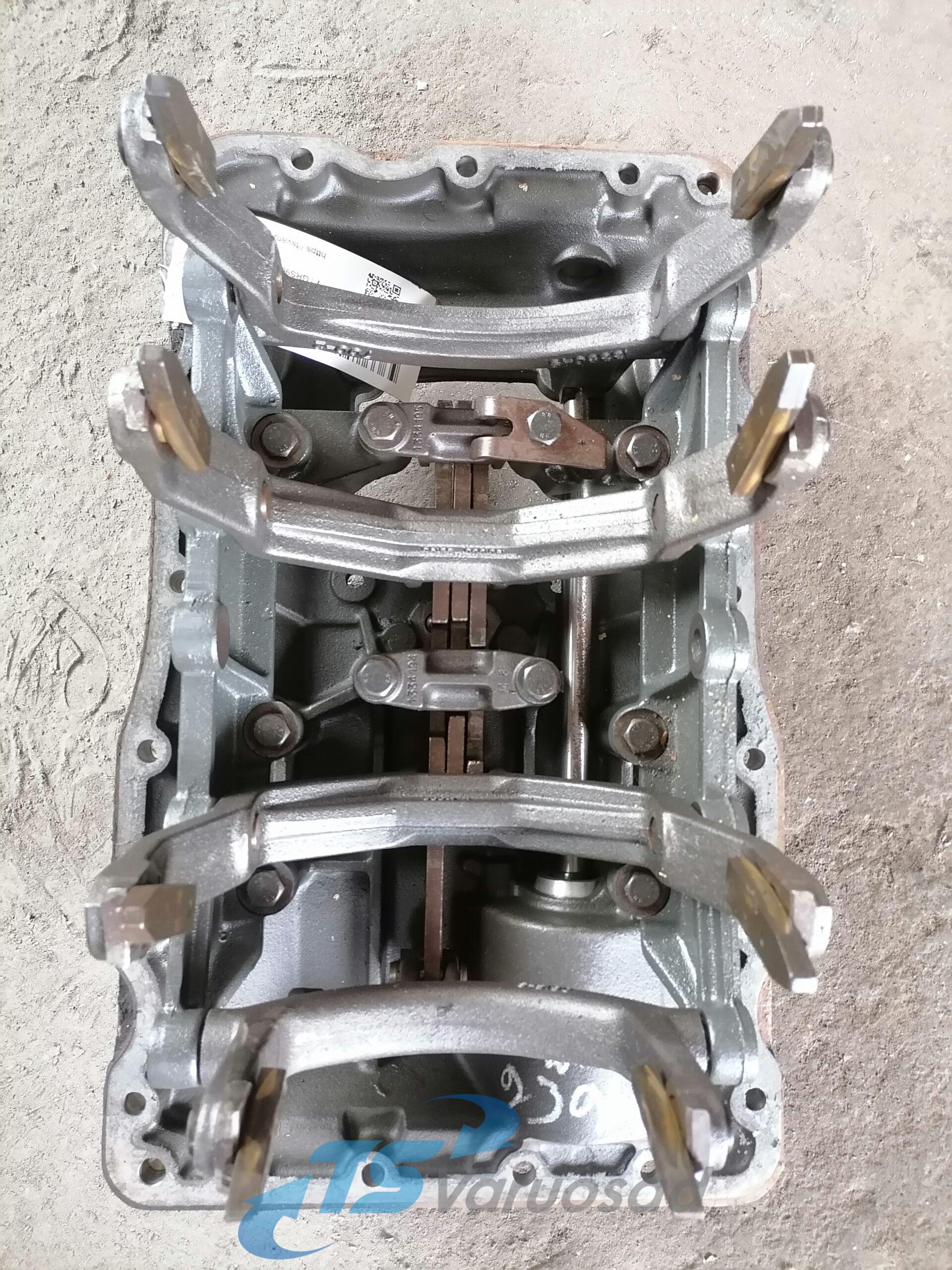 Käiguvahetuse mehhanism