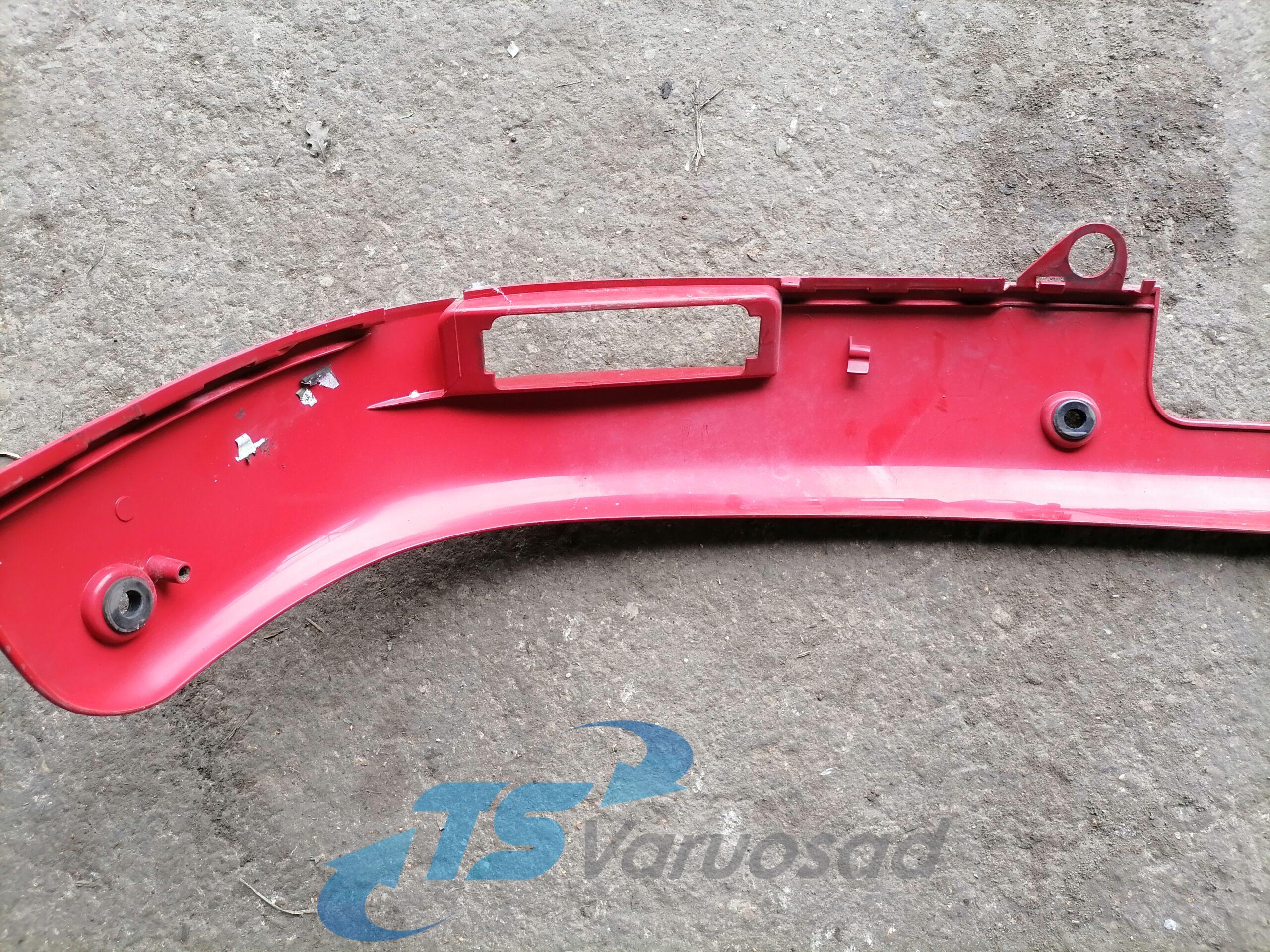 Päikesesirmi plastik