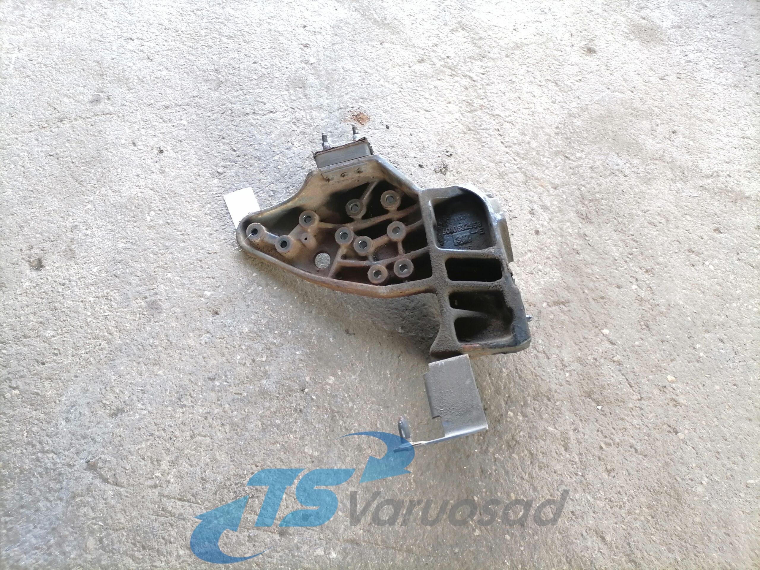 Volvo raamiotsa kandur, vasak