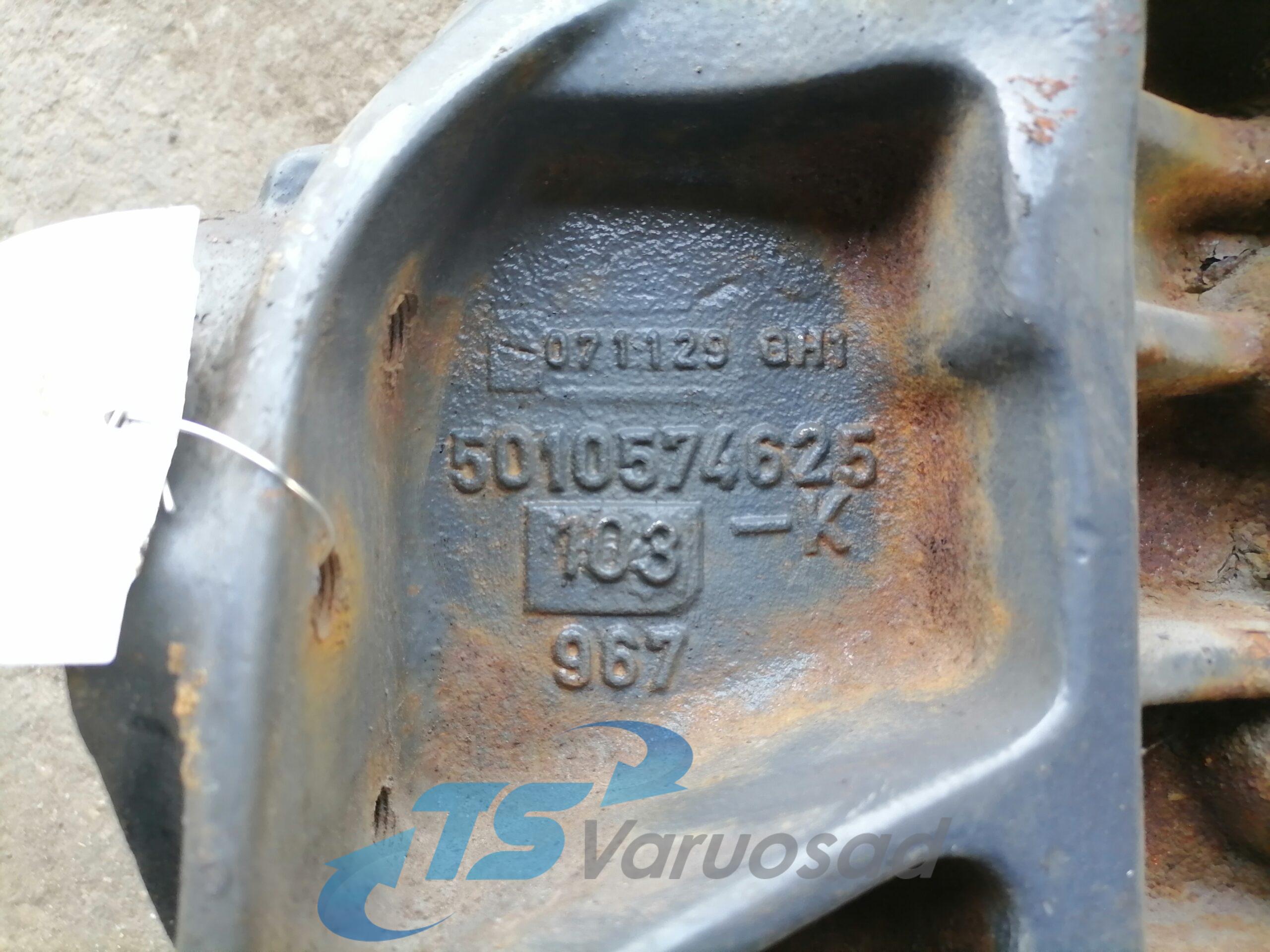 Volvo raamiotsa kandur, parem