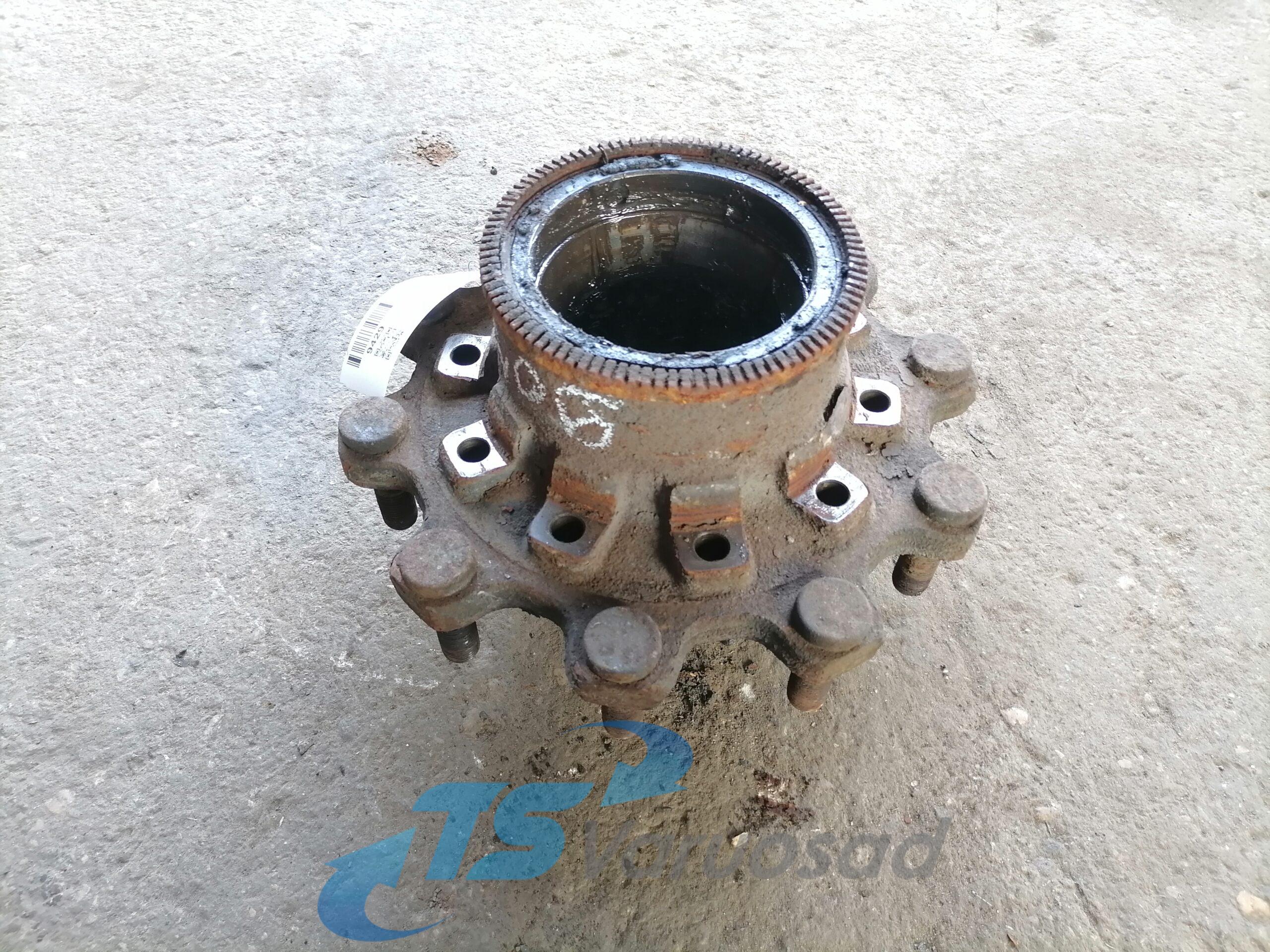 Scania veosilla rattarumm