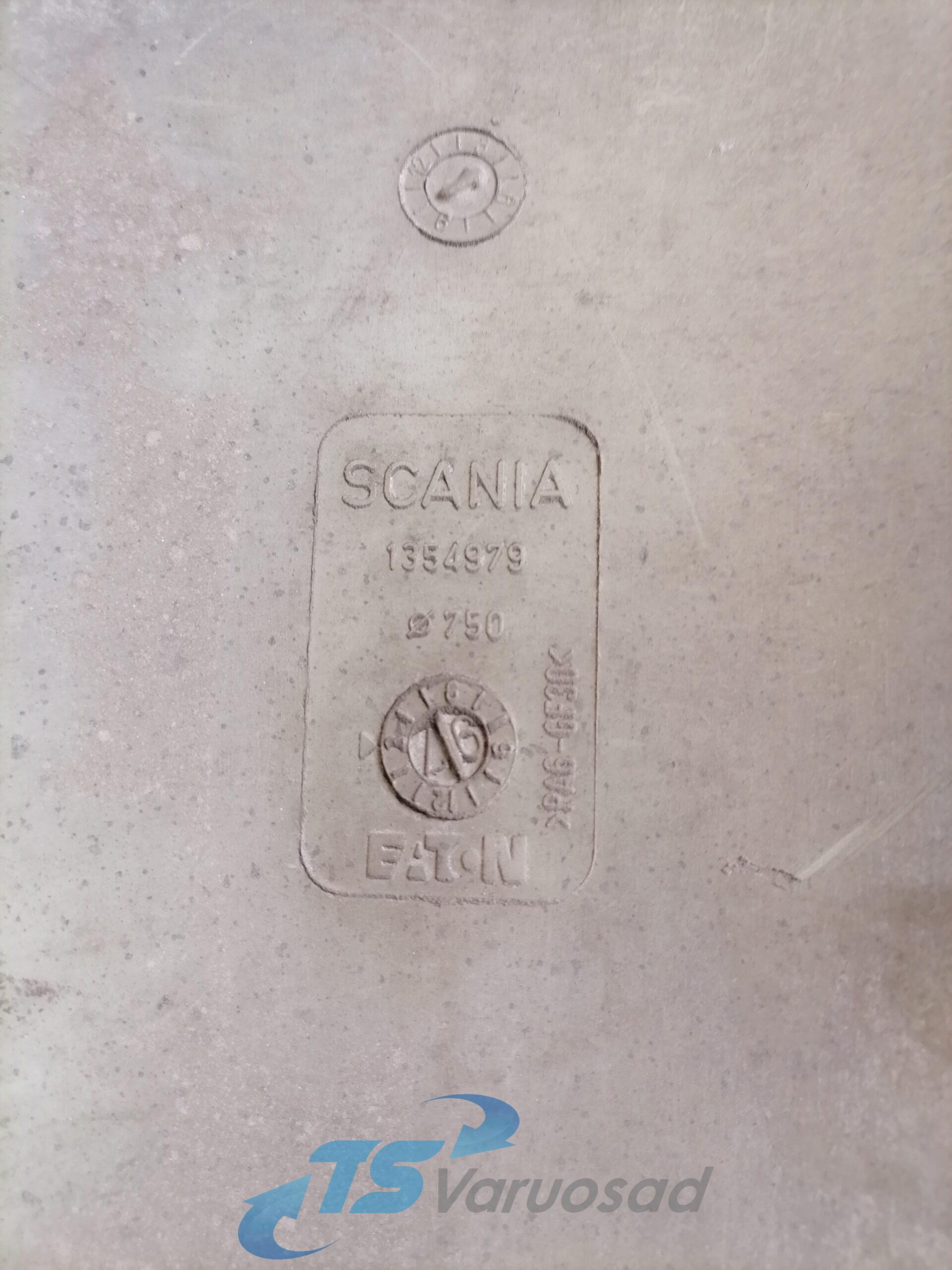 Jahutusventilaator, tiivik