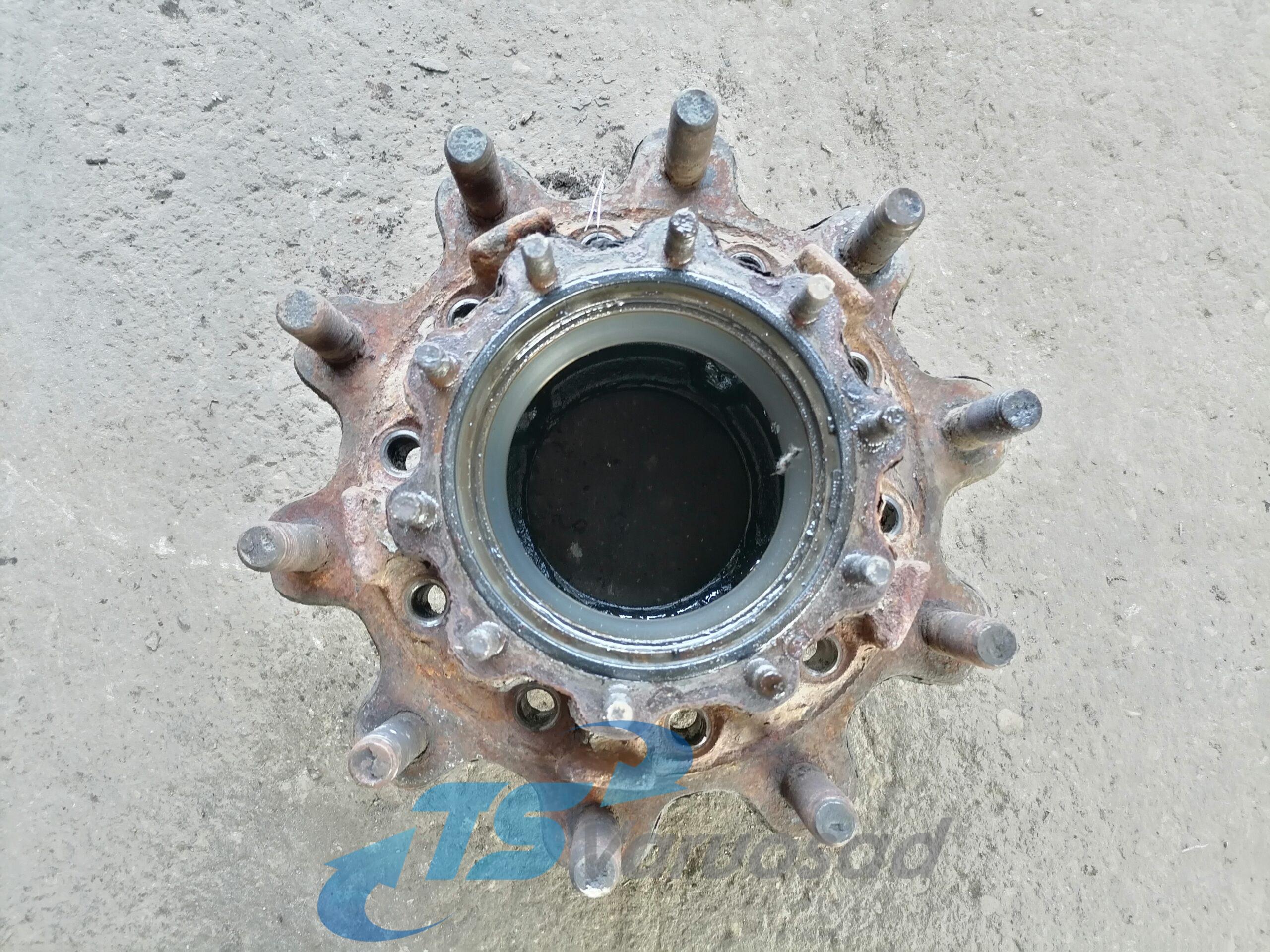 Scania veosilla rattarumm