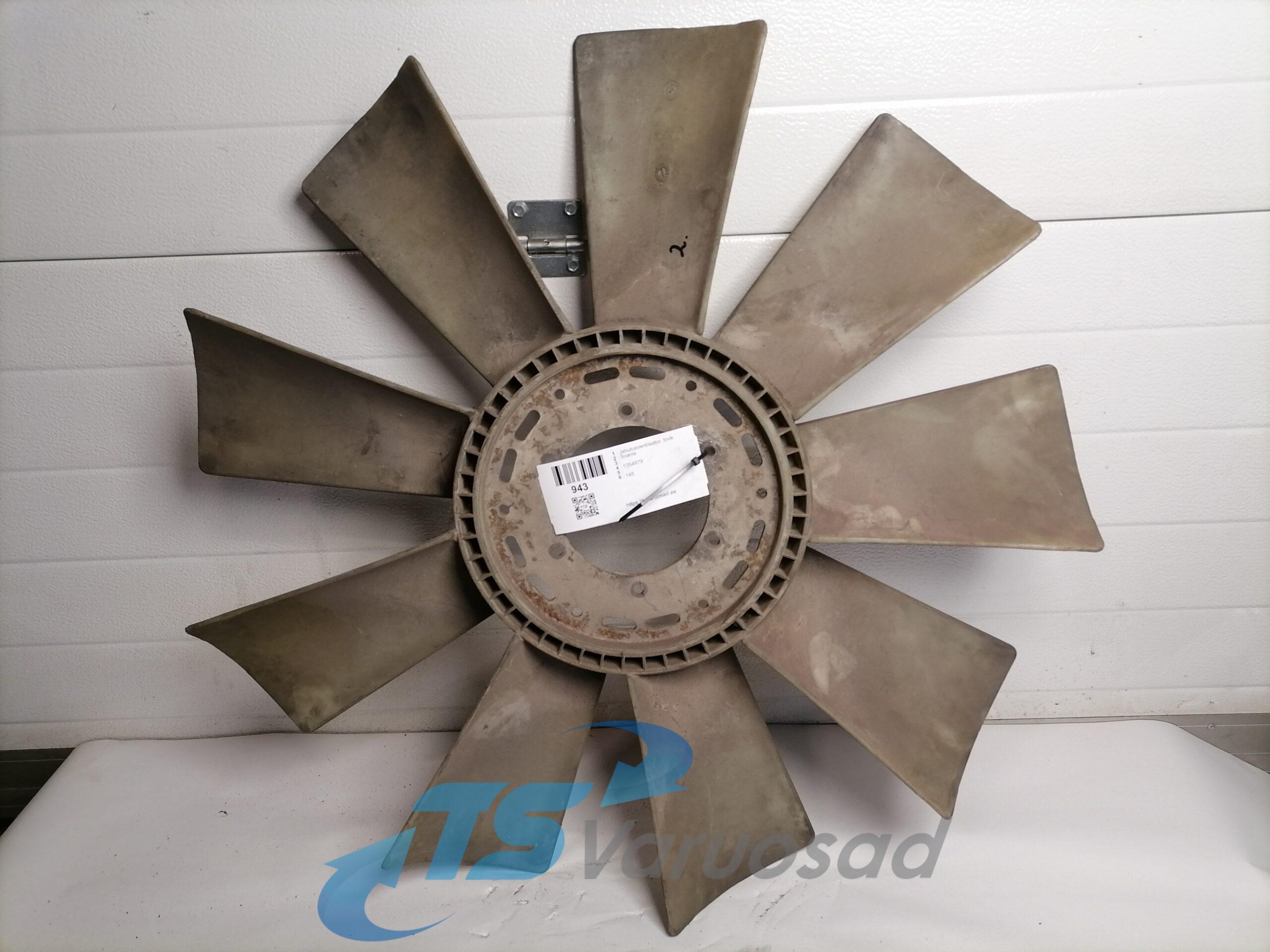 Jahutusventilaator, tiivik