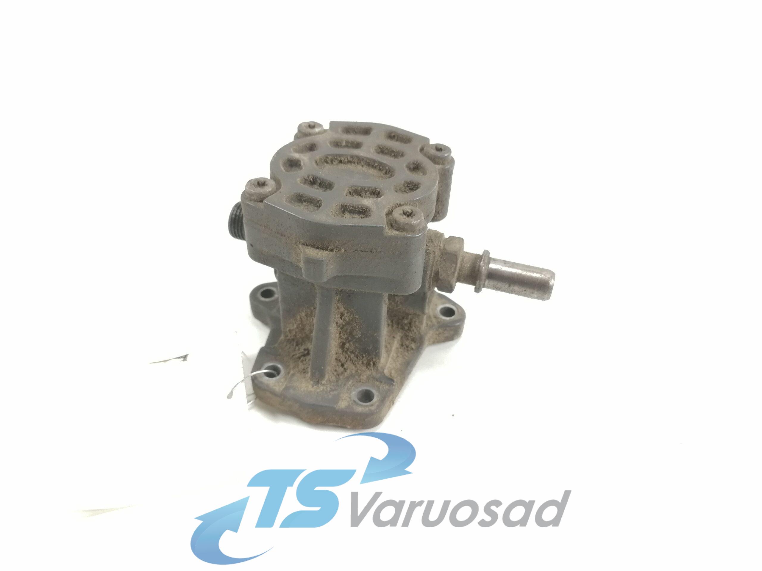 Kütuse etteandepump