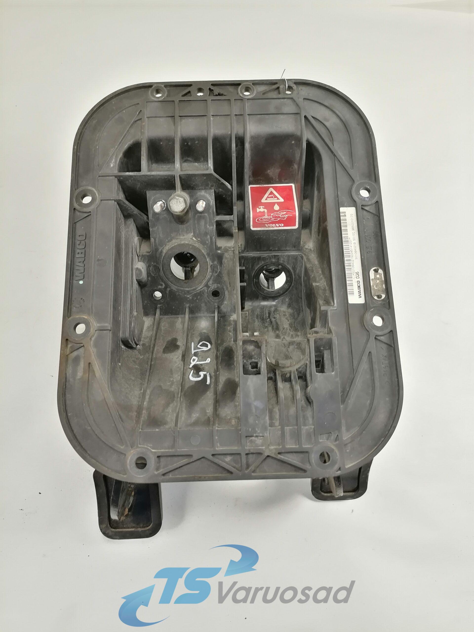 Siduri + piduri pedaalid